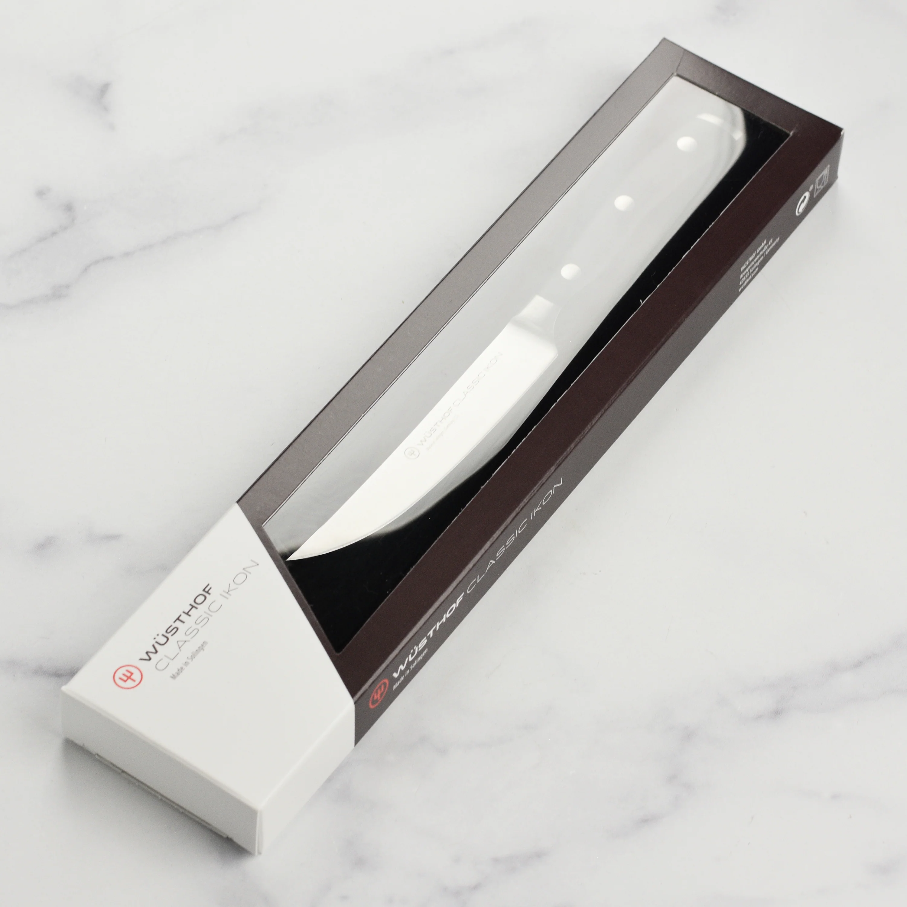 Wusthof Classic Ikon 4.5" Steak Knife - Image 6