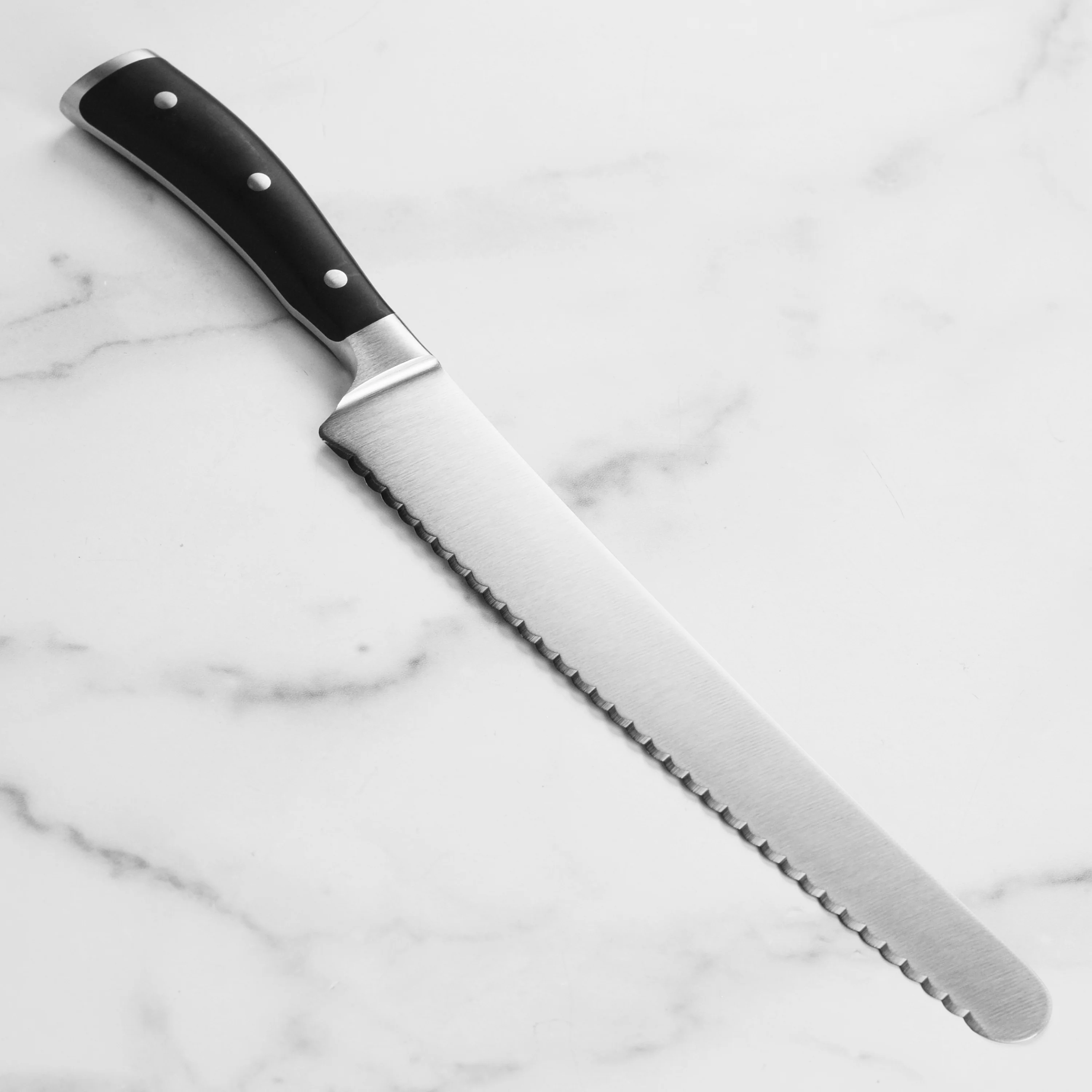 Wusthof Classic Ikon 10" Super Slicer - Image 6