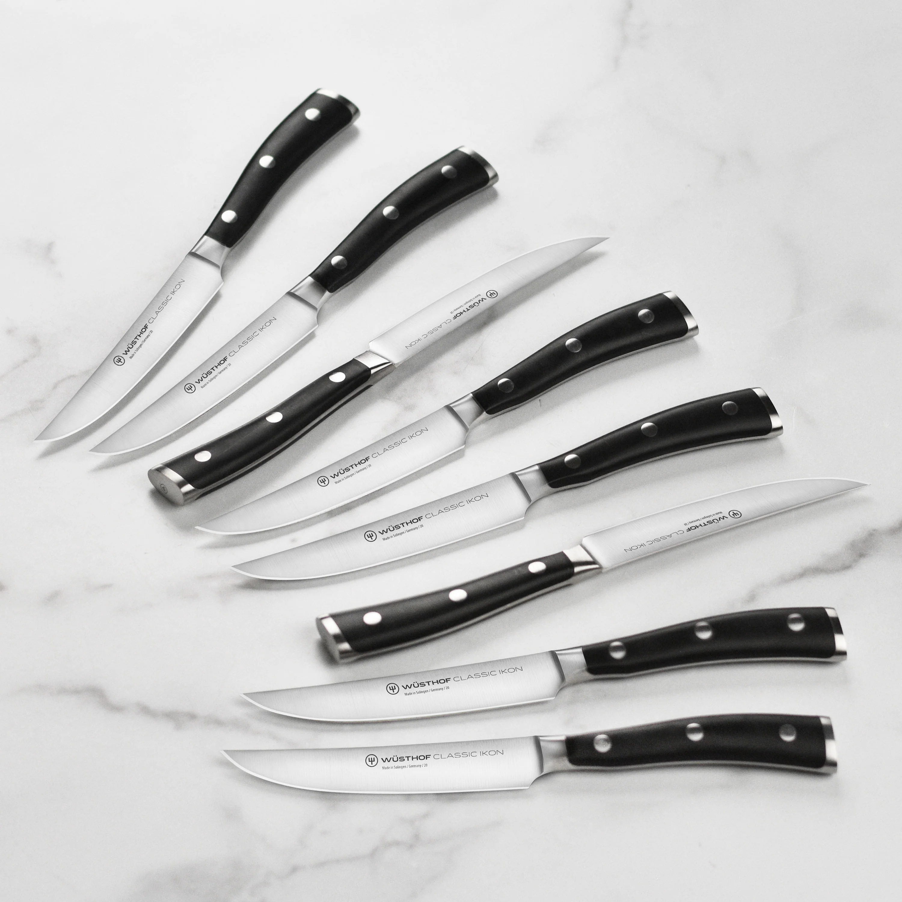Wusthof Classic Ikon 26 Piece Acacia Ultimate Knife Block Set - Image 9