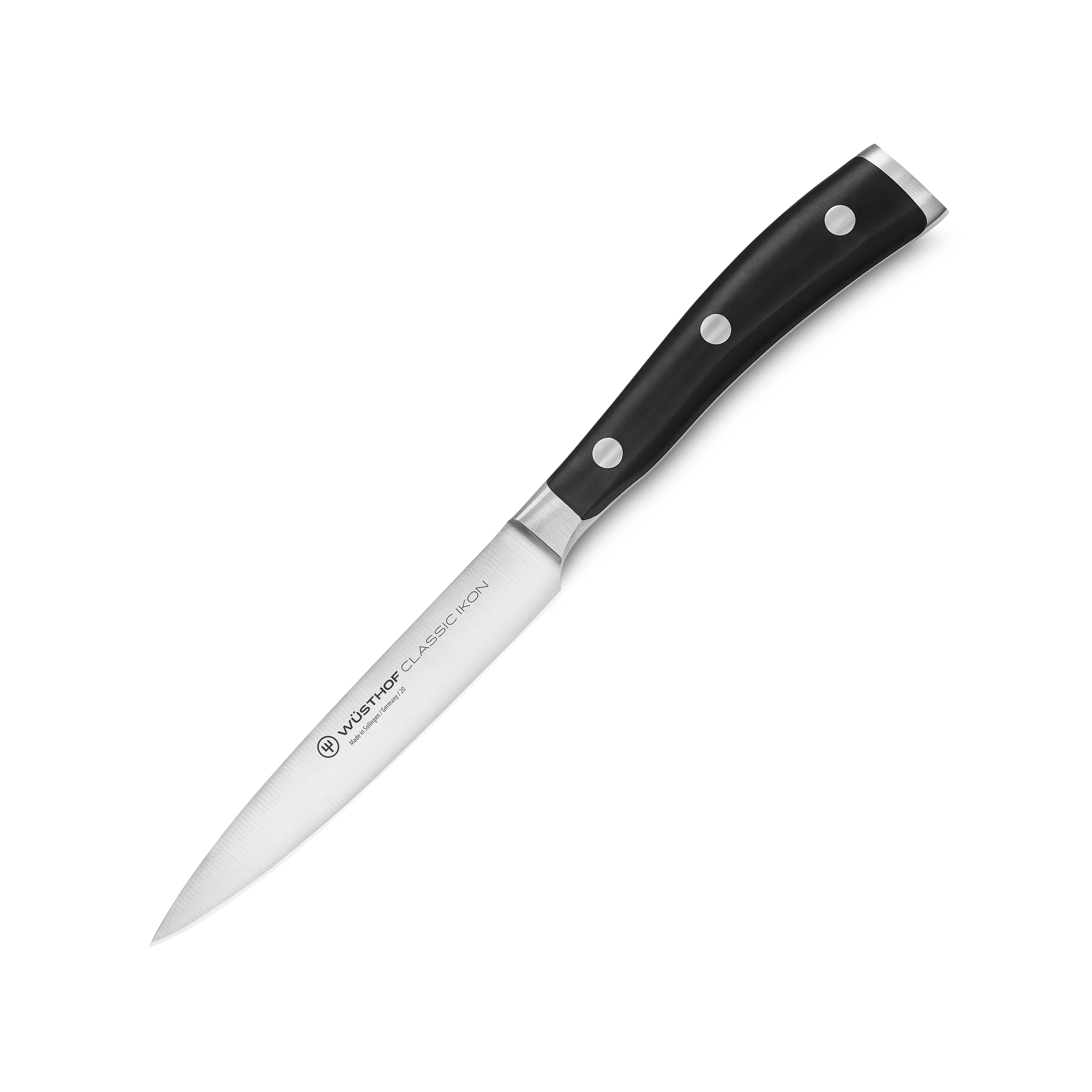 Wusthof Classic Ikon 4.5" Utility Knife - Image 4