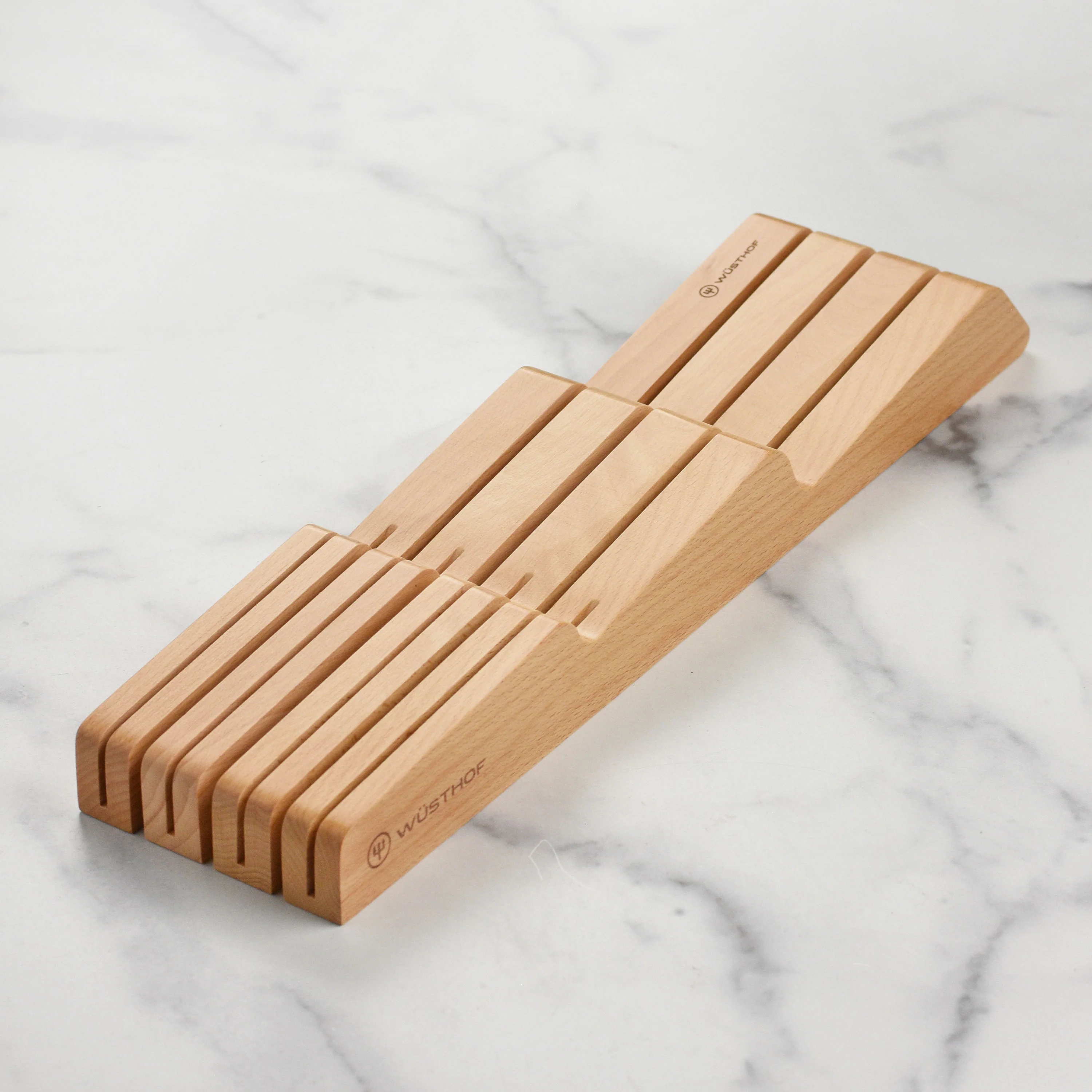Wusthof Classic 5 Piece In-Drawer Knife Block Set - Image 5