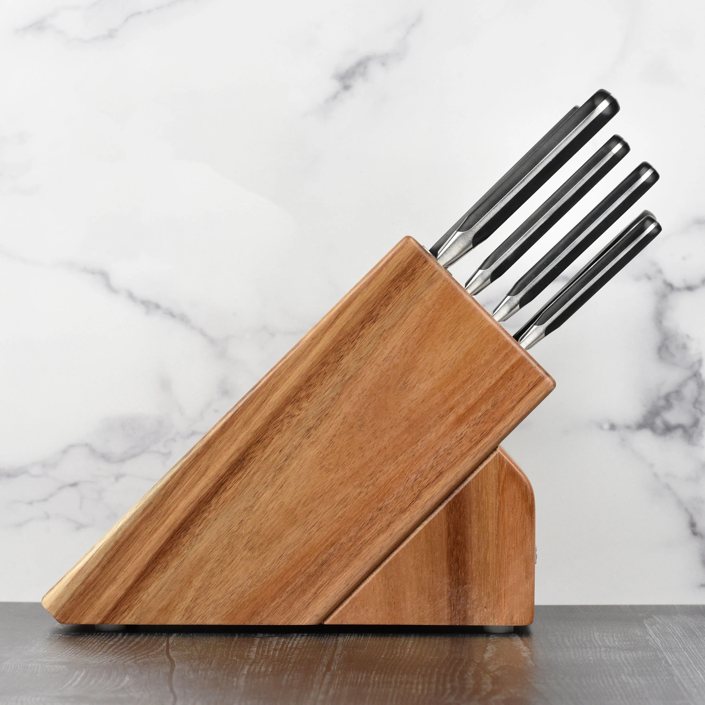 Wusthof Classic 7 Piece Acacia Knife Block Set - Image 8