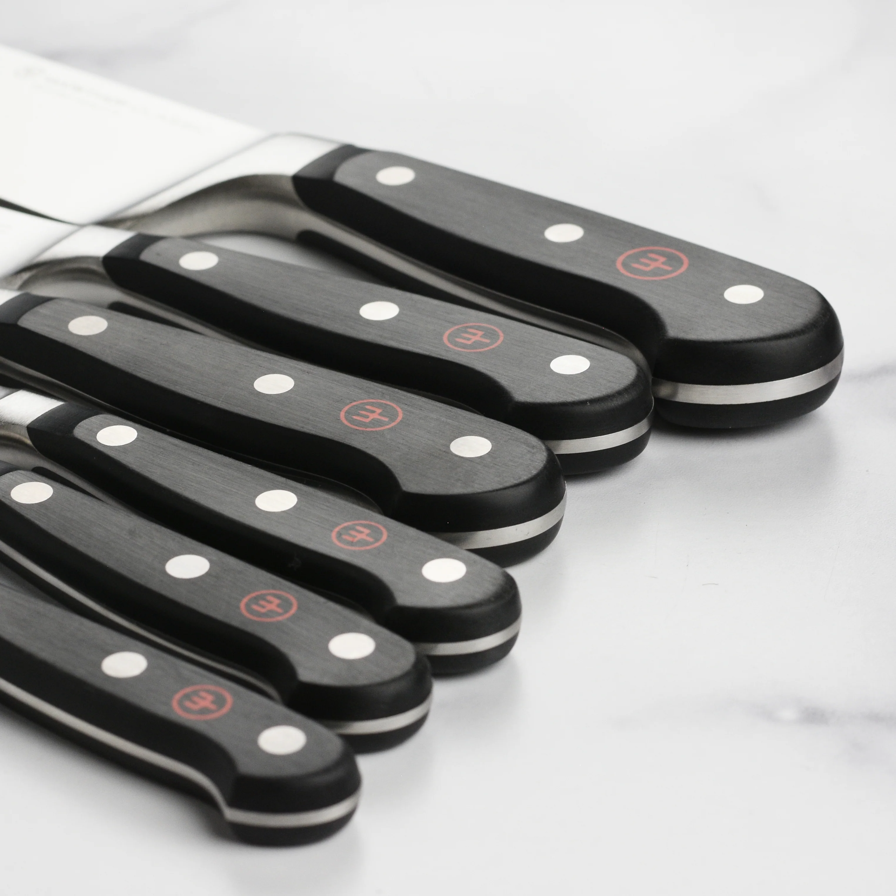 Wusthof Classic 9 Piece Acacia Knife Block Set - Image 4
