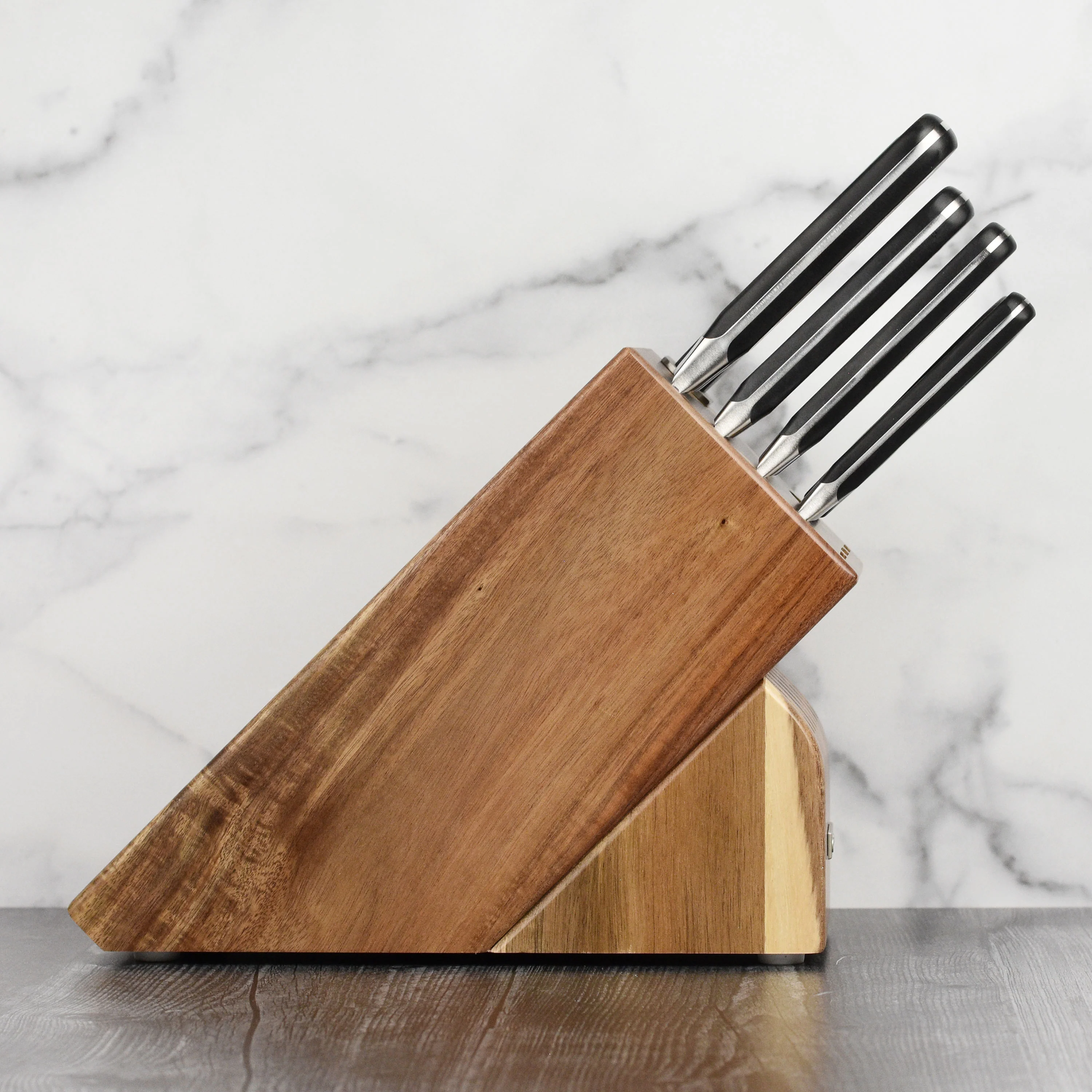 Wusthof Classic 9 Piece Acacia Knife Block Set - Image 7