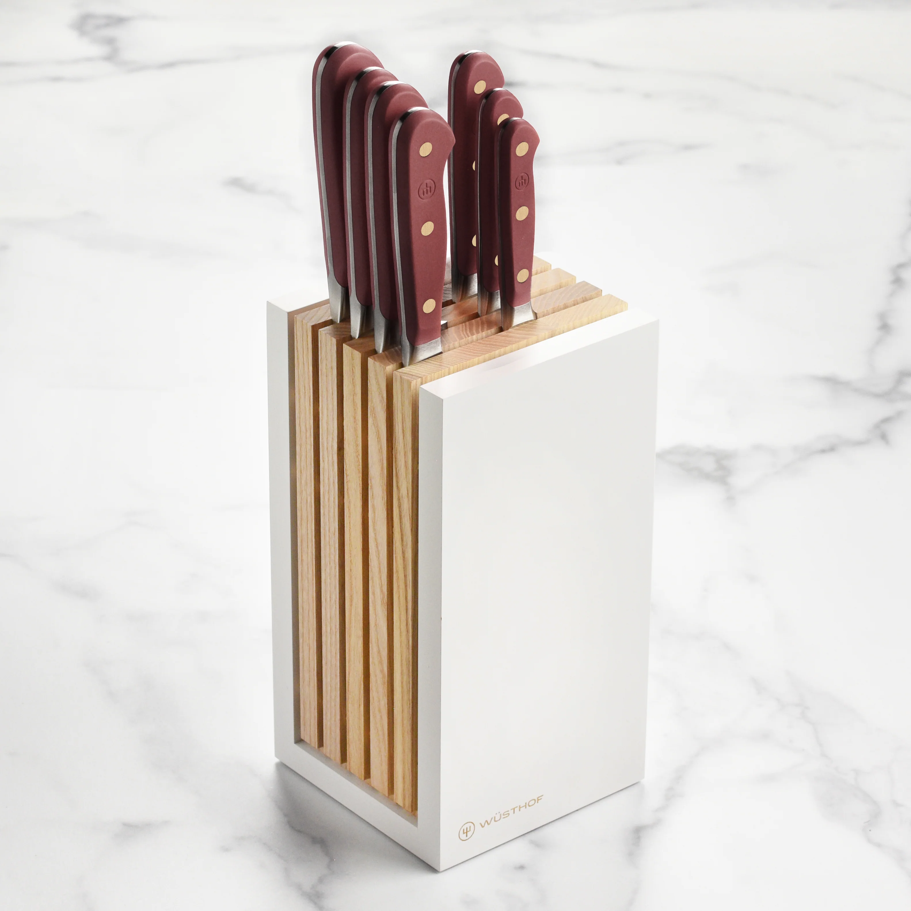 Wusthof Classic Tasty Sumac 8 Piece Knife Block Set - Image 3