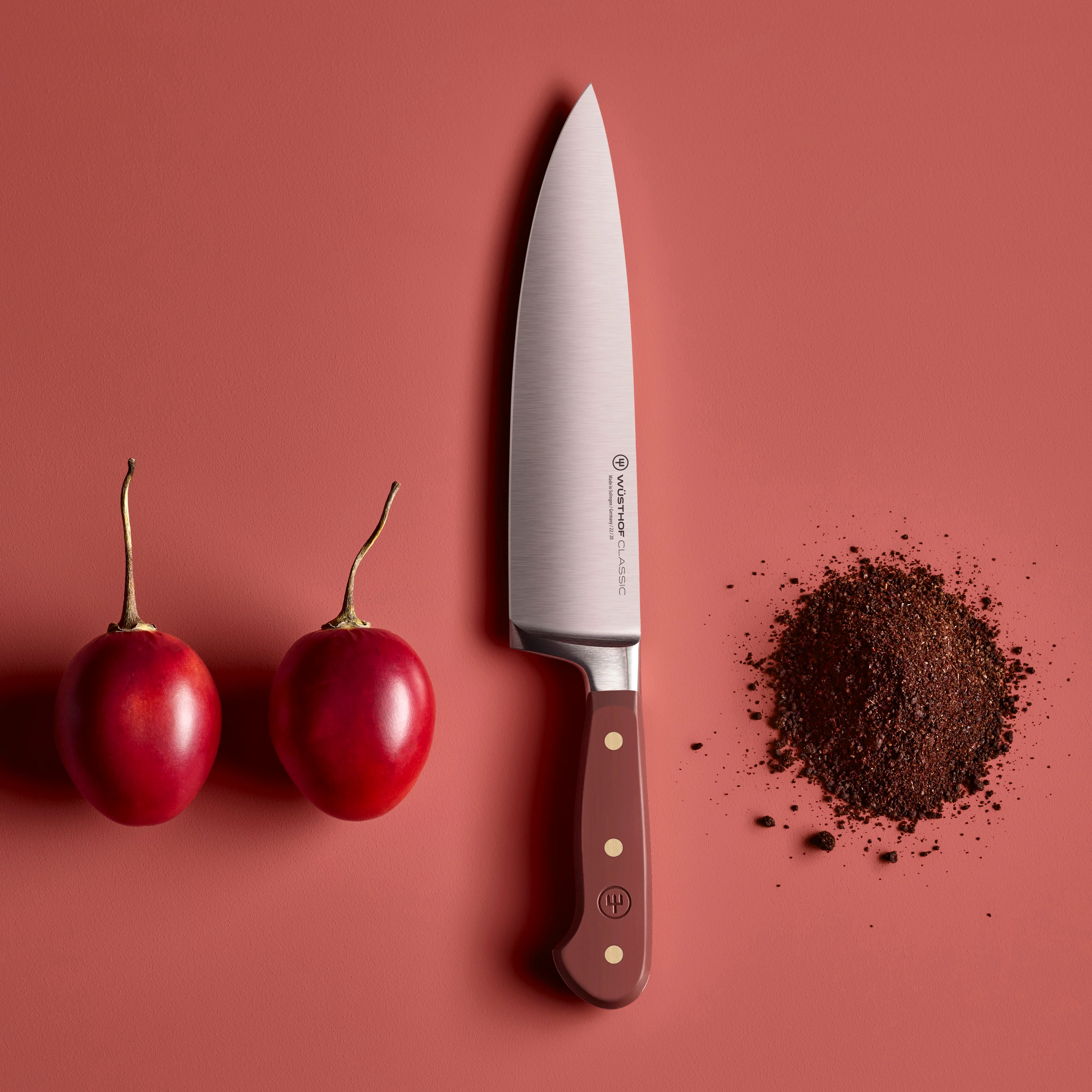 Wusthof Classic Tasty Sumac 8 Piece Knife Block Set - Image 7
