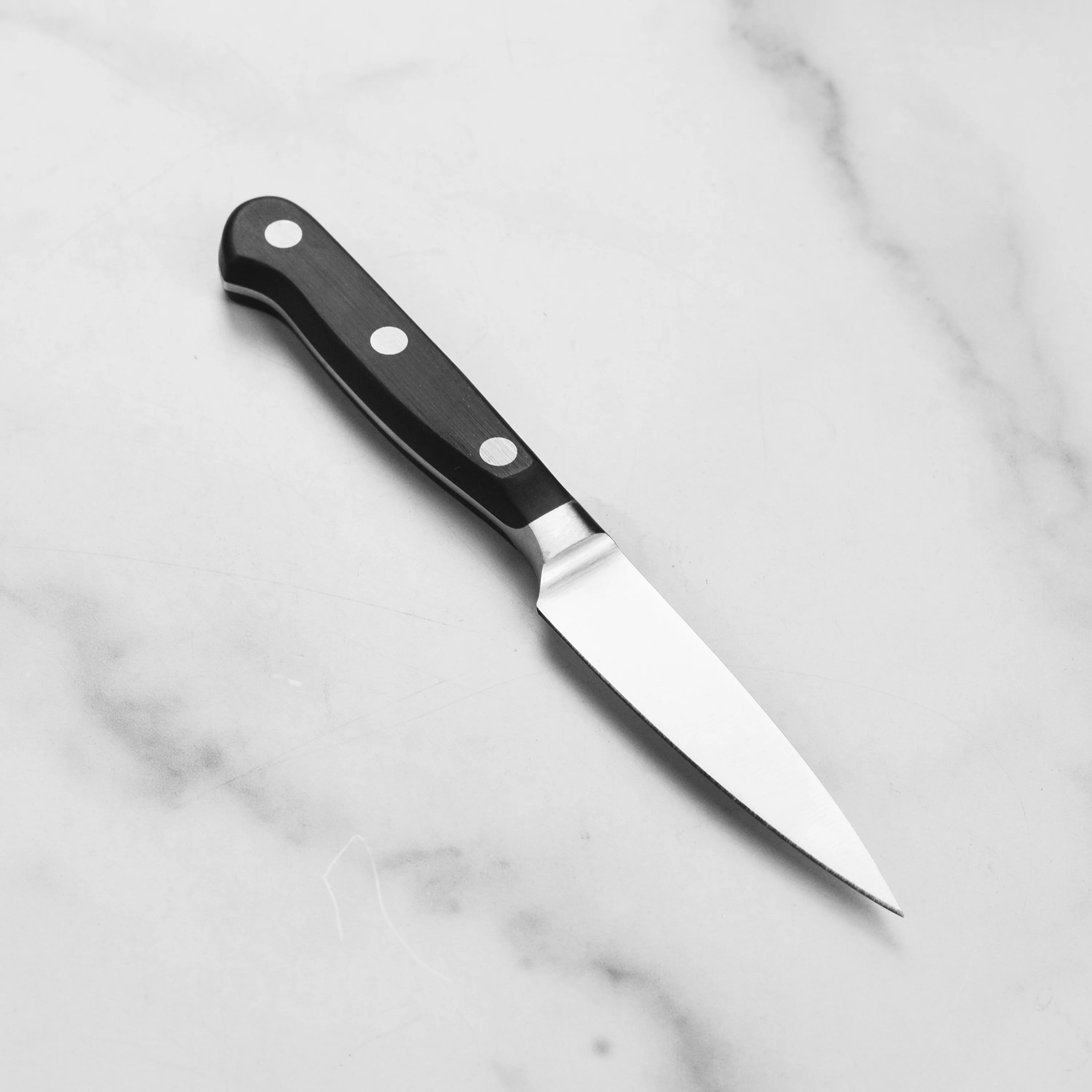 Wusthof Classic 3.5" Paring Knife with Demi Bolster - Image 5