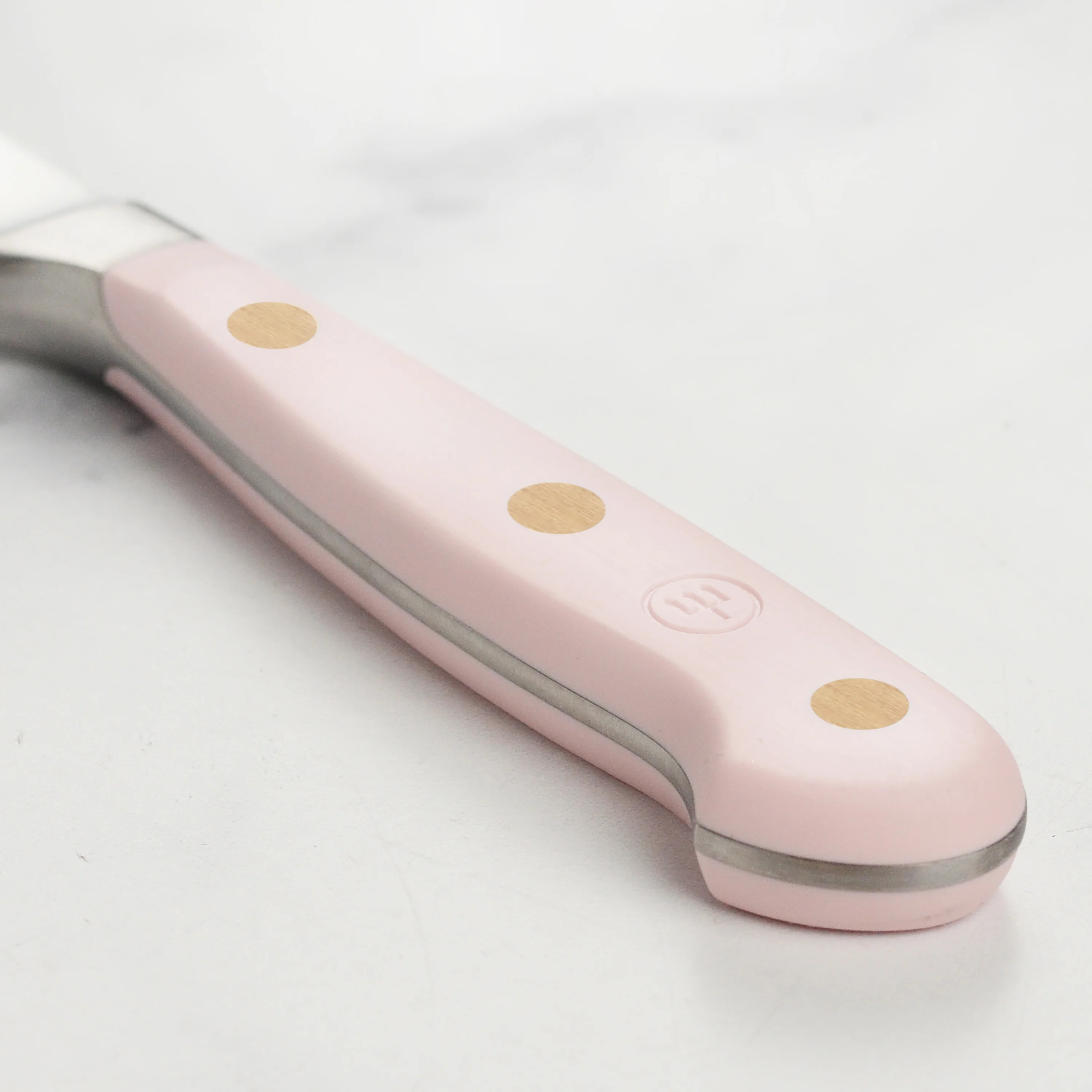 Wusthof Classic Pink Himalayan Salt 3.5" Paring Knife - Image 2