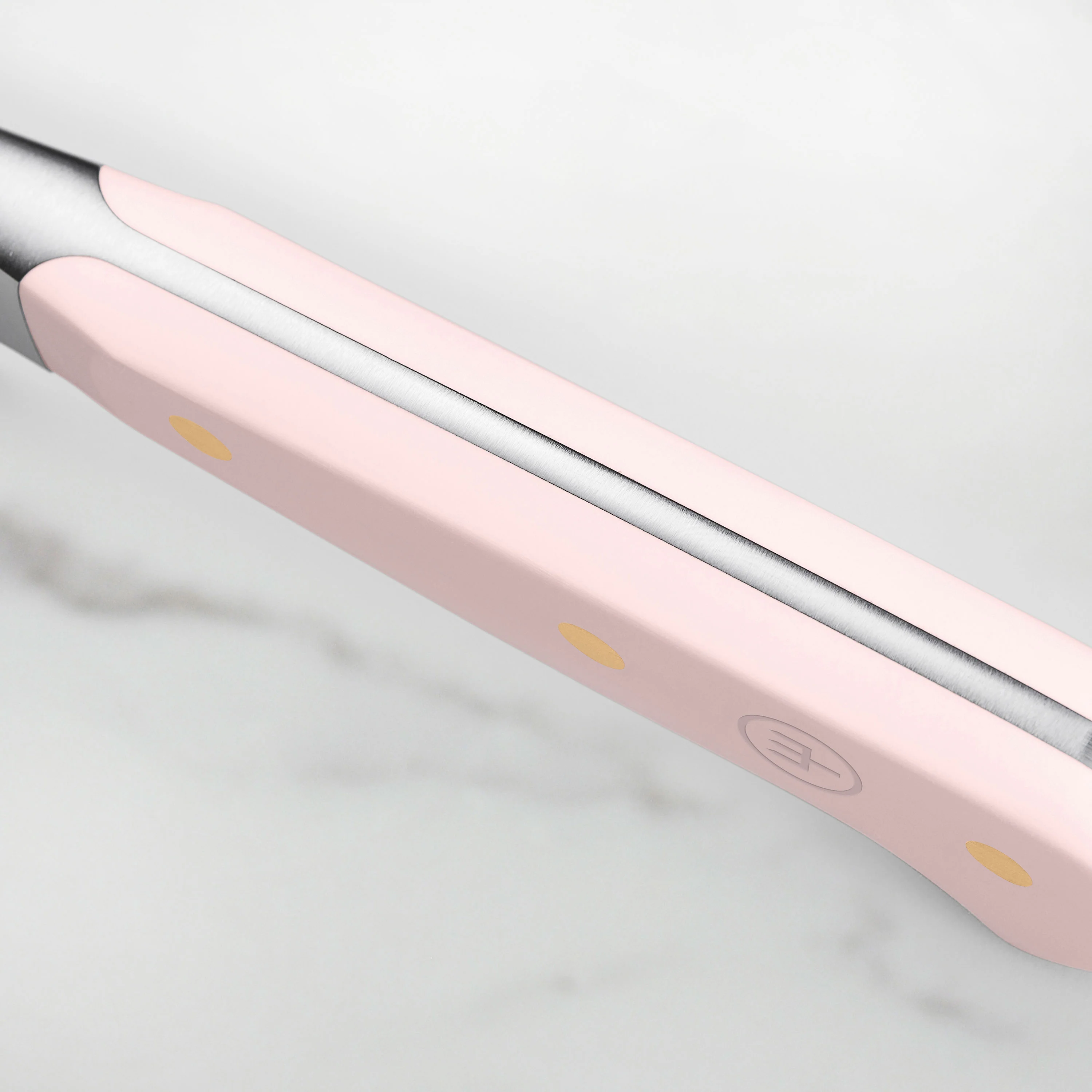 Wusthof Classic Pink Himalayan Salt 3.5" Paring Knife - Image 3