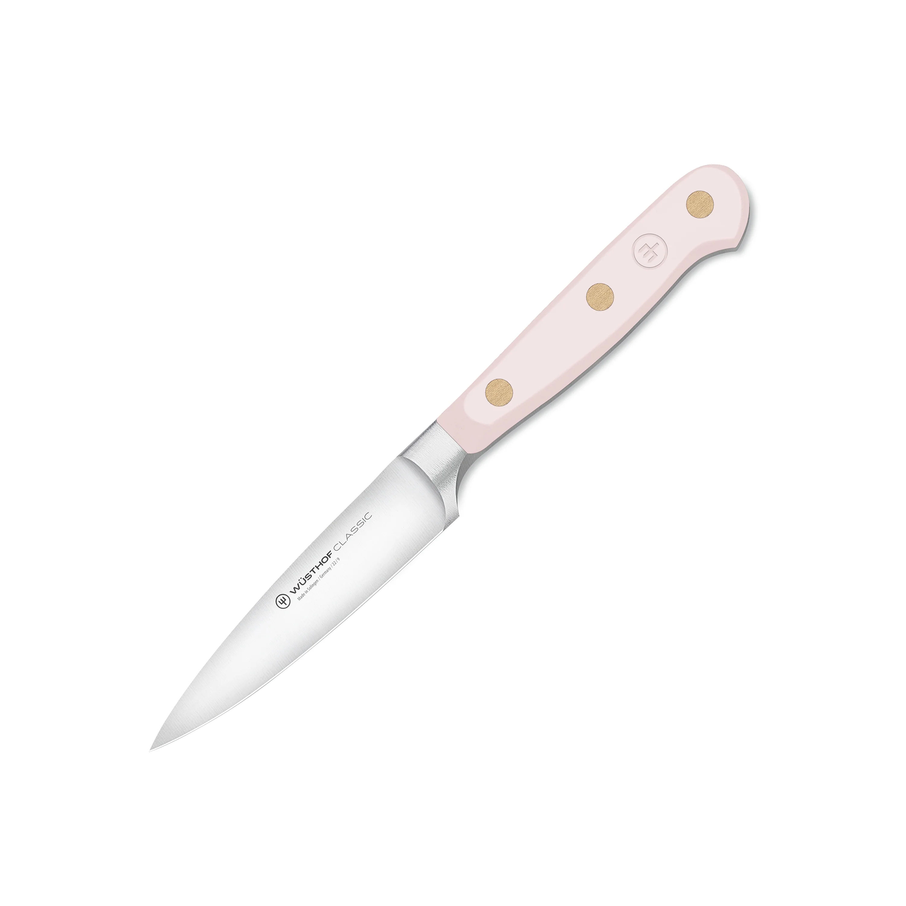 Wusthof Classic Pink Himalayan Salt 3.5" Paring Knife - Image 4