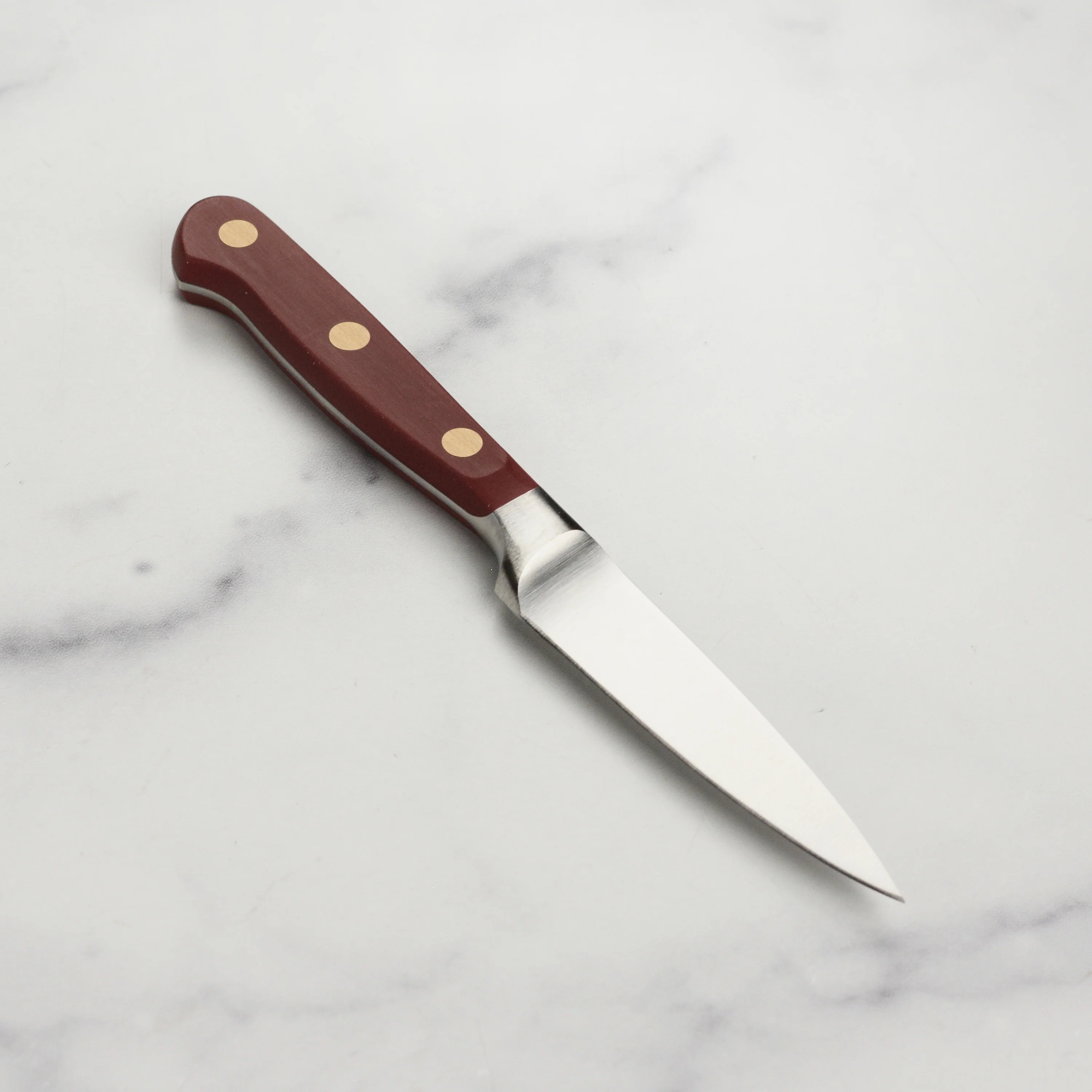 Wusthof Classic Tasty Sumac 3.5" Paring Knife - Image 6