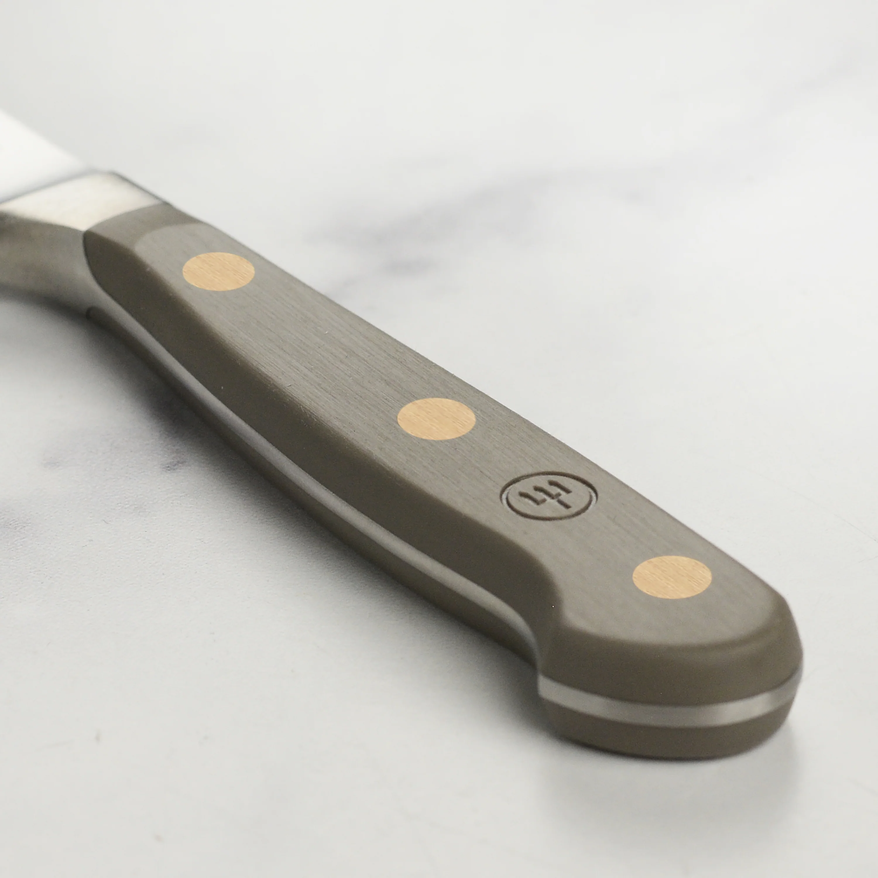 Wusthof Classic Velvet Oyster 3.5" Paring Knife - Image 2
