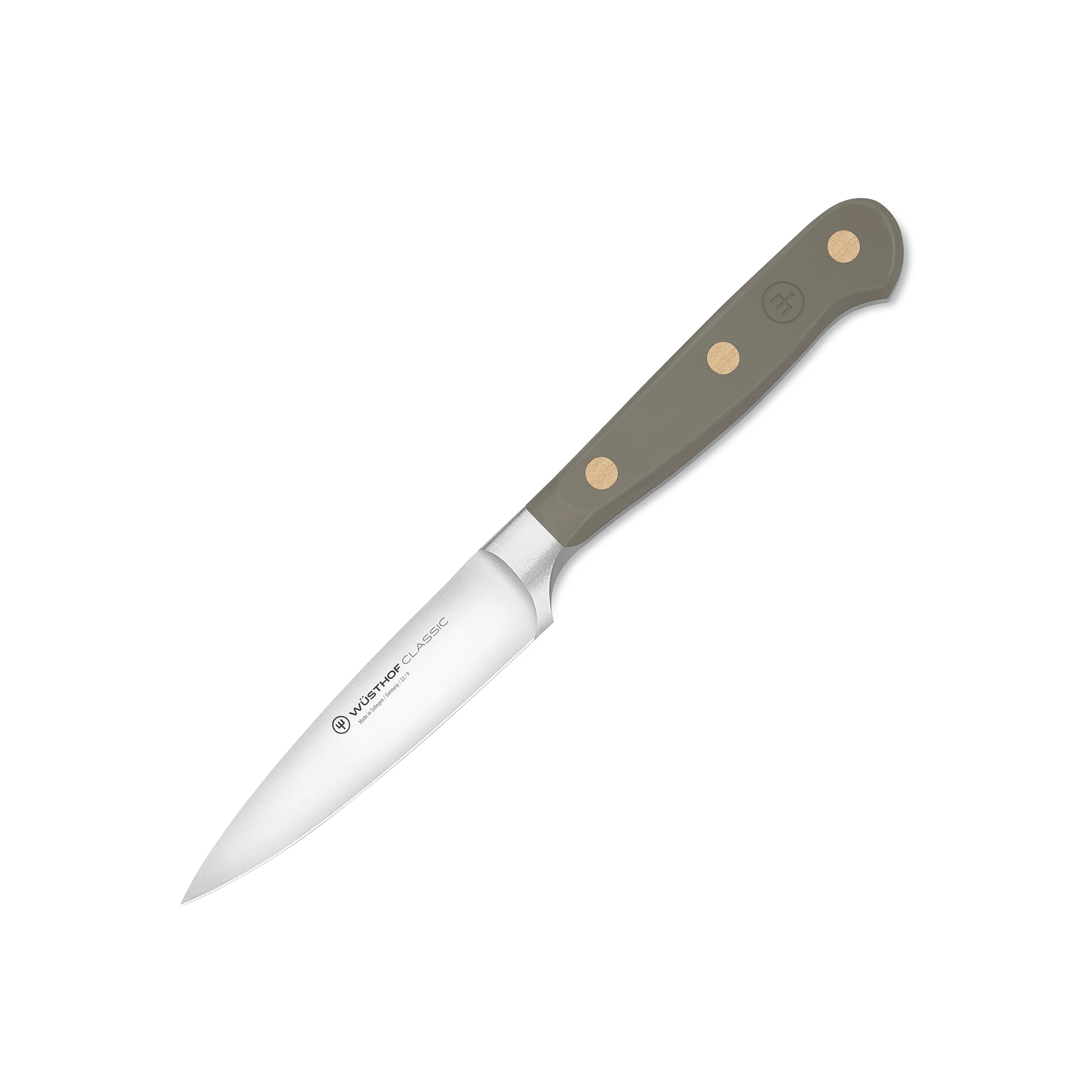 Wusthof Classic Velvet Oyster 3.5" Paring Knife - Image 4