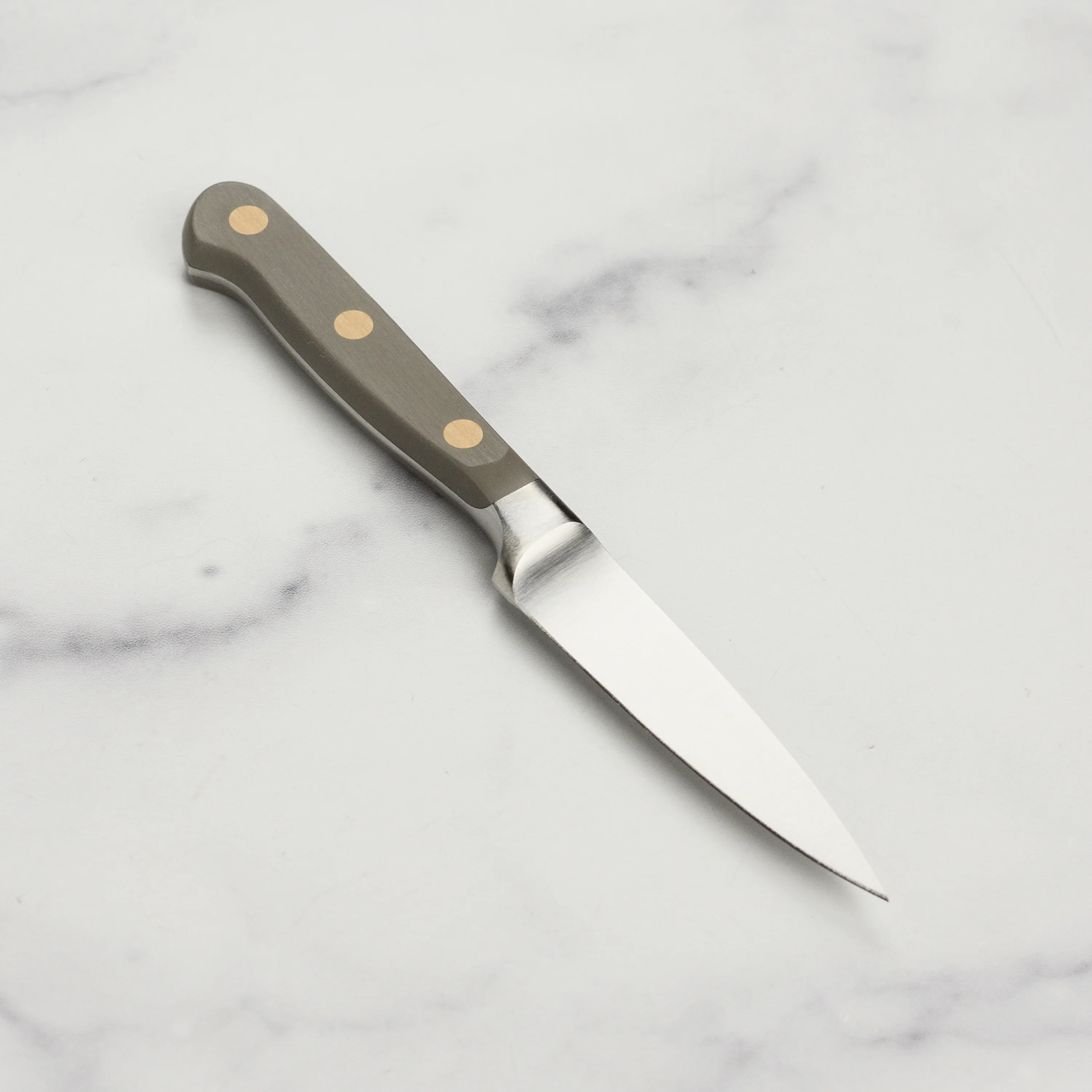 Wusthof Classic Velvet Oyster 3.5" Paring Knife - Image 6