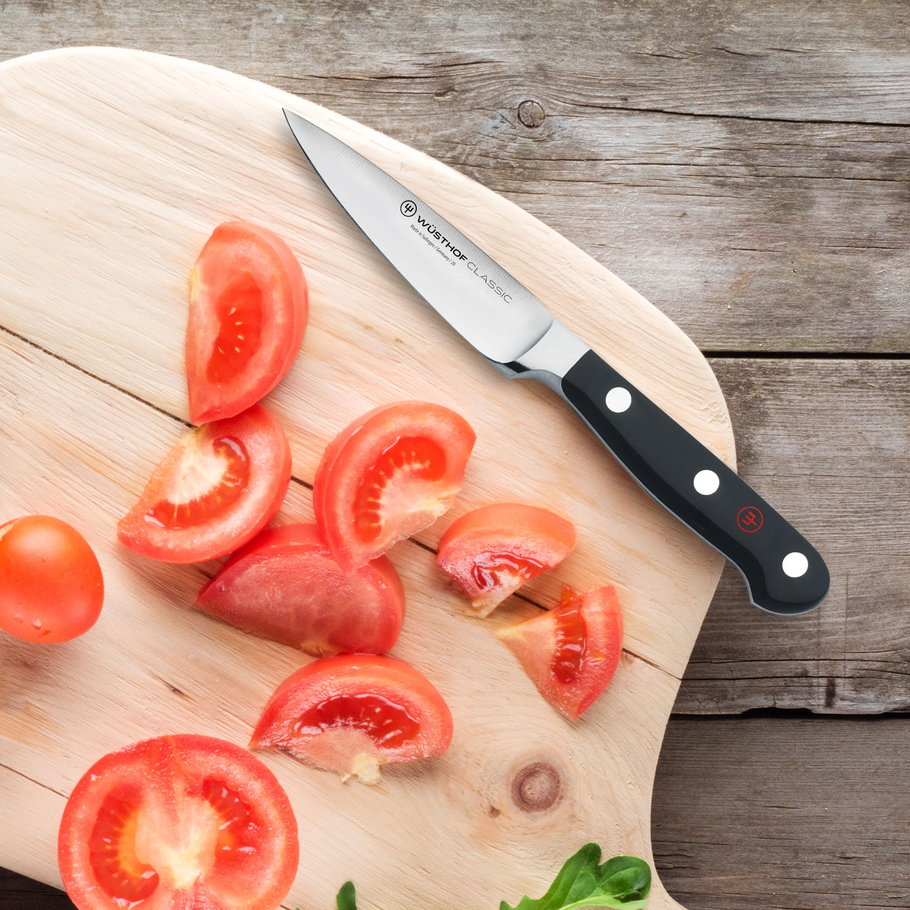 Wusthof Classic 3.5" Paring Knife - Image 5