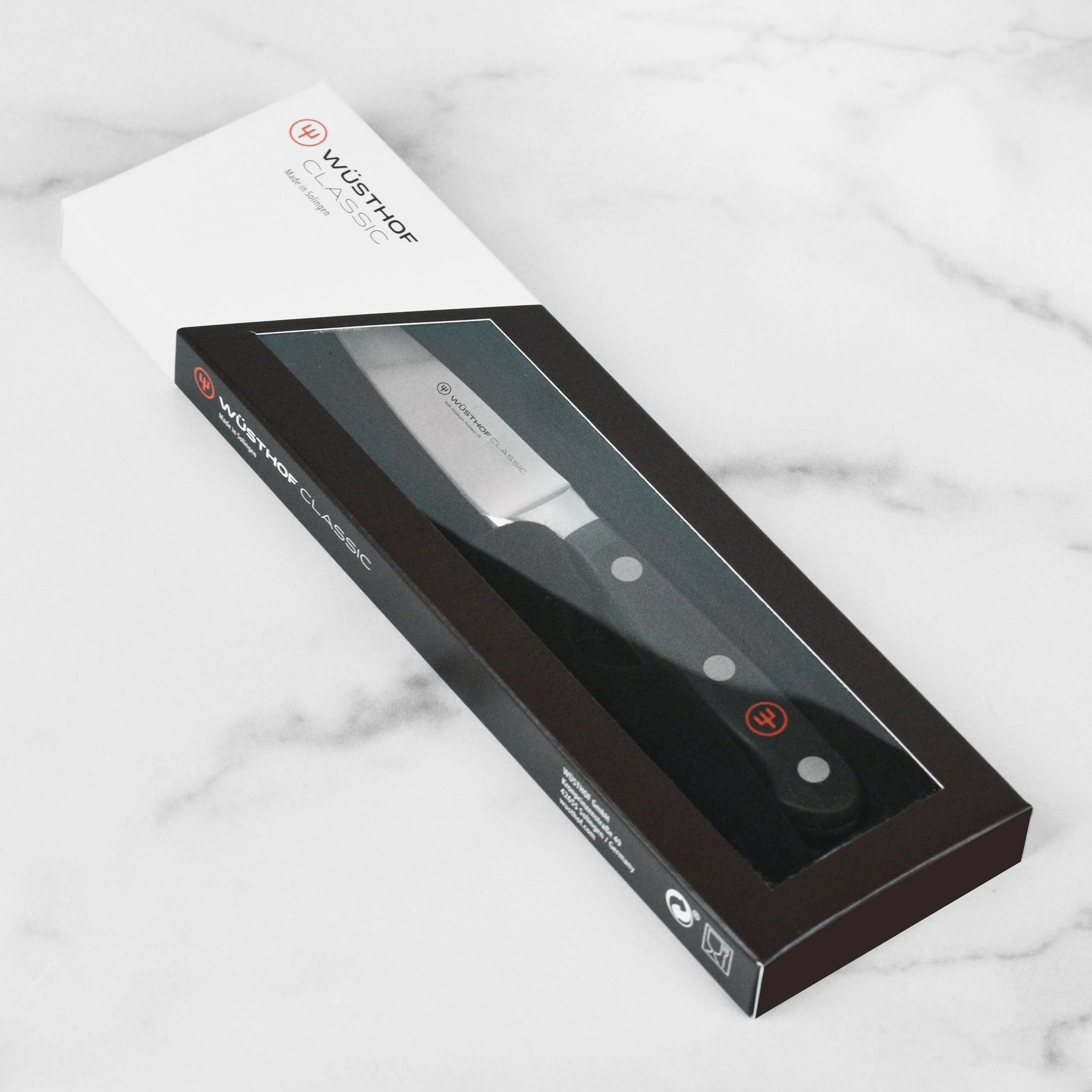 Wusthof Classic 3.5" Paring Knife - Image 7