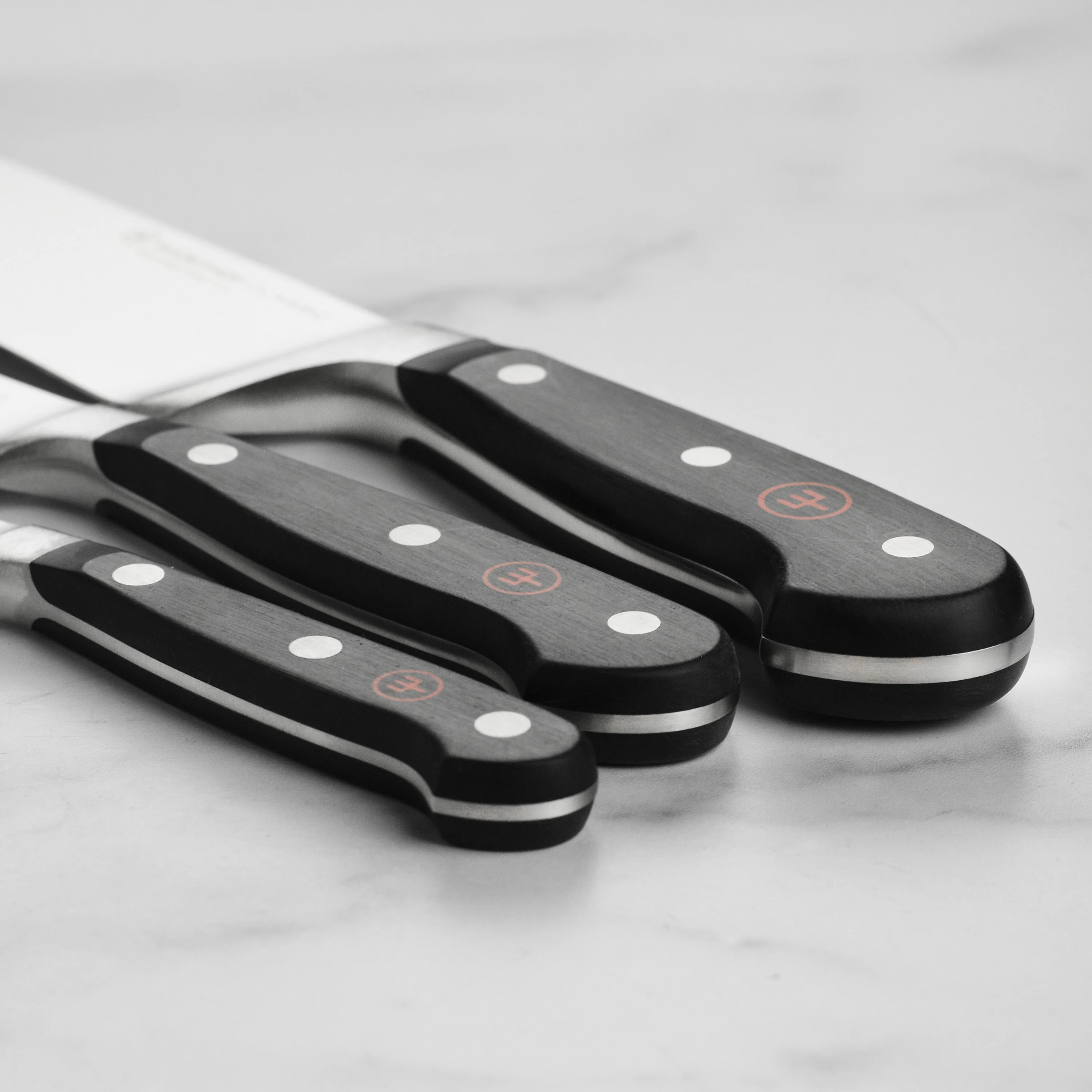 Wusthof Classic 3 Piece Paring Knife Set - Image 2