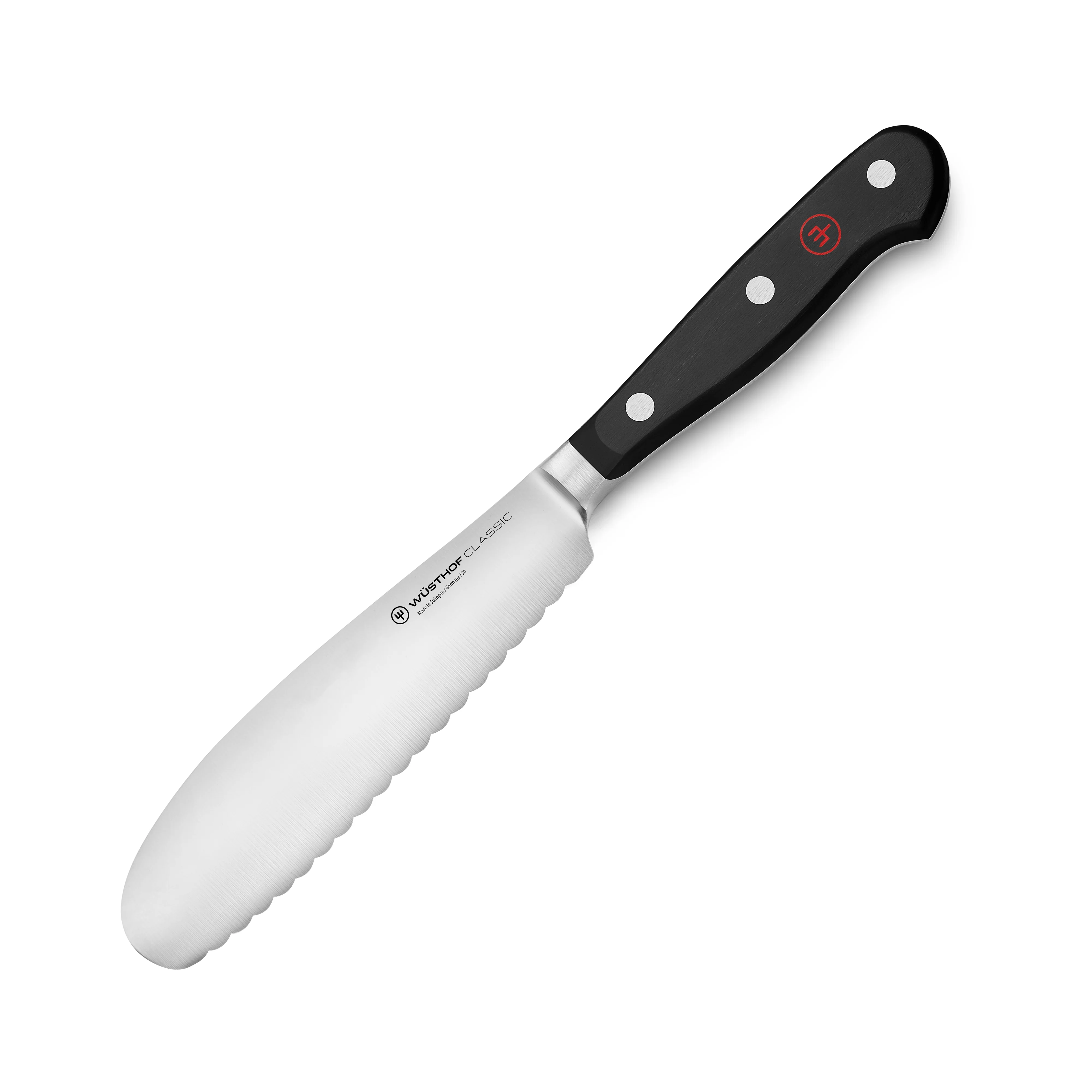 Wusthof Classic 5.5" Sandwich Knife - Image 7