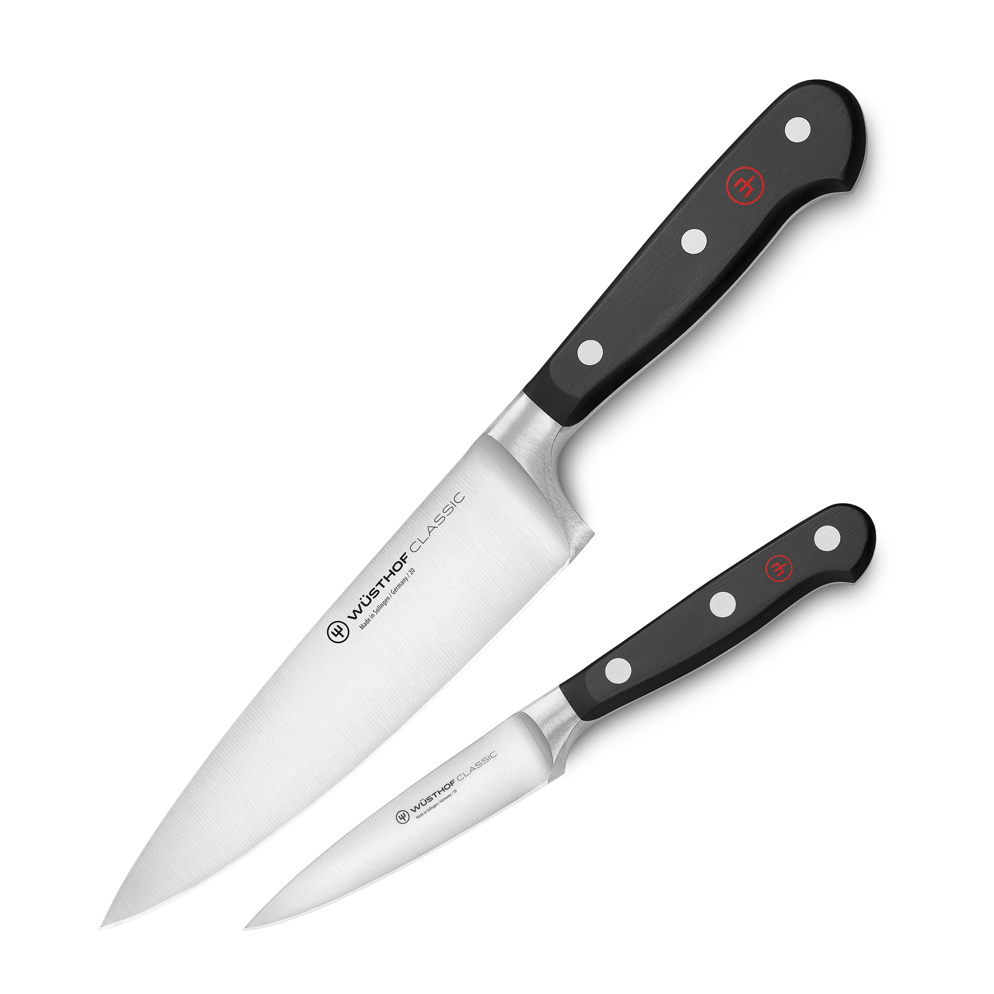 Wusthof Classic 2 Piece Starter Knife Set - Image 4
