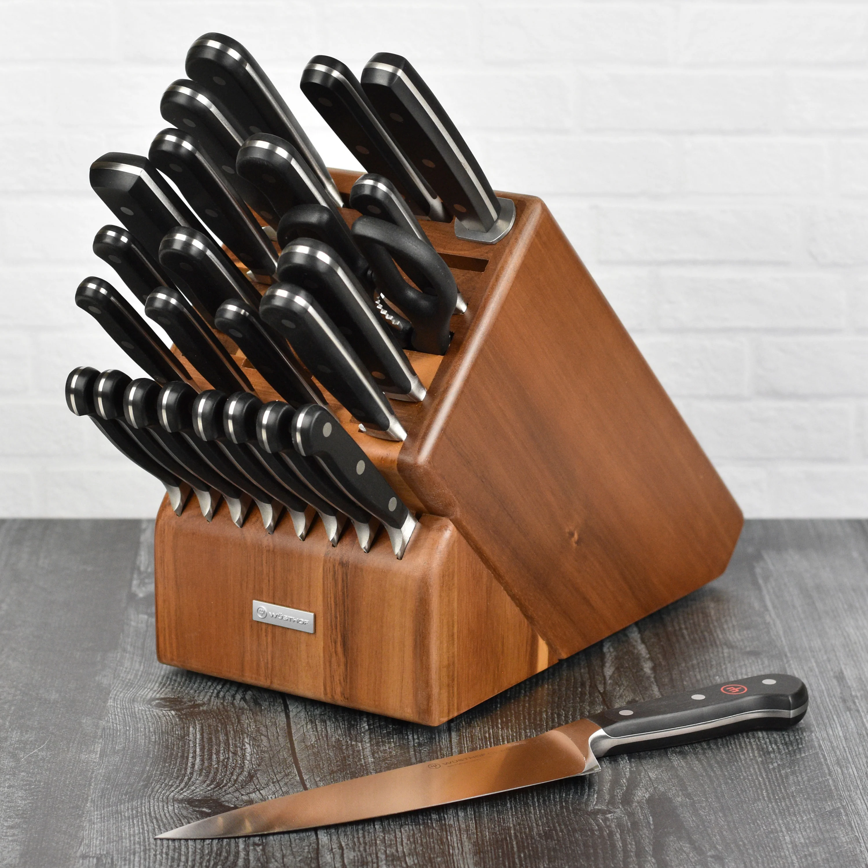 Wusthof Classic 4 Piece Steak Knife Set - Image 7