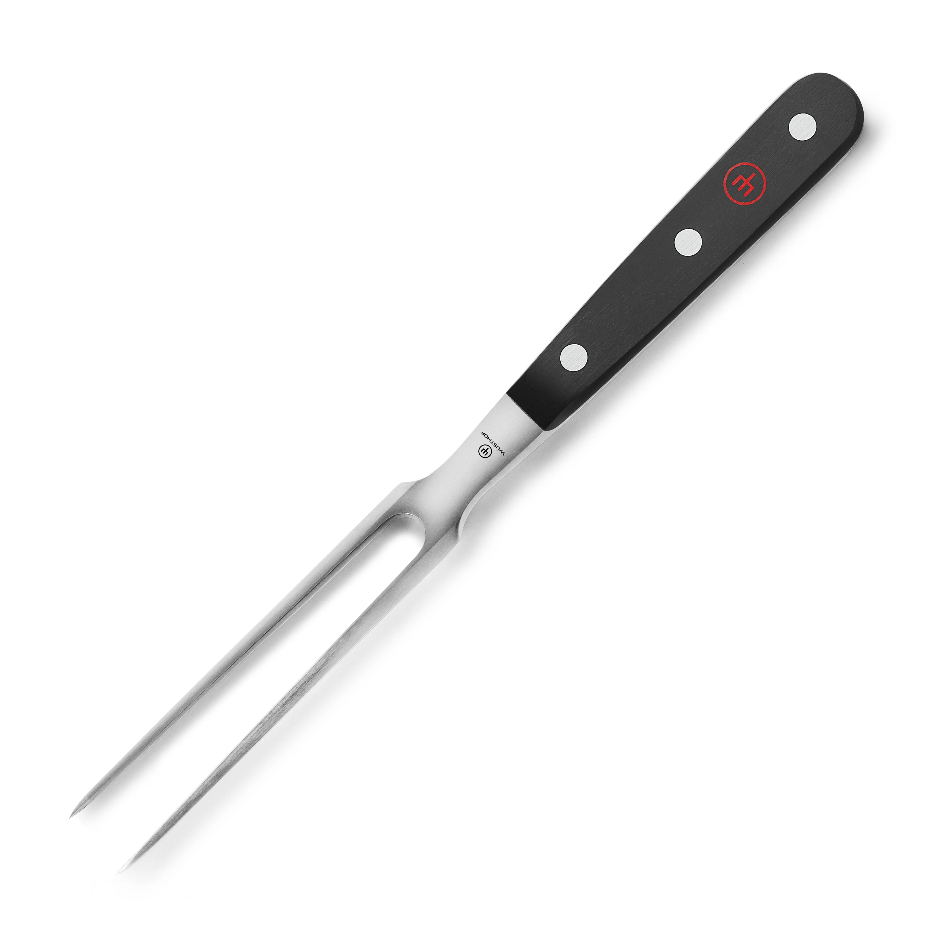 Wusthof Classic 6" Straight Carving Fork - Image 4