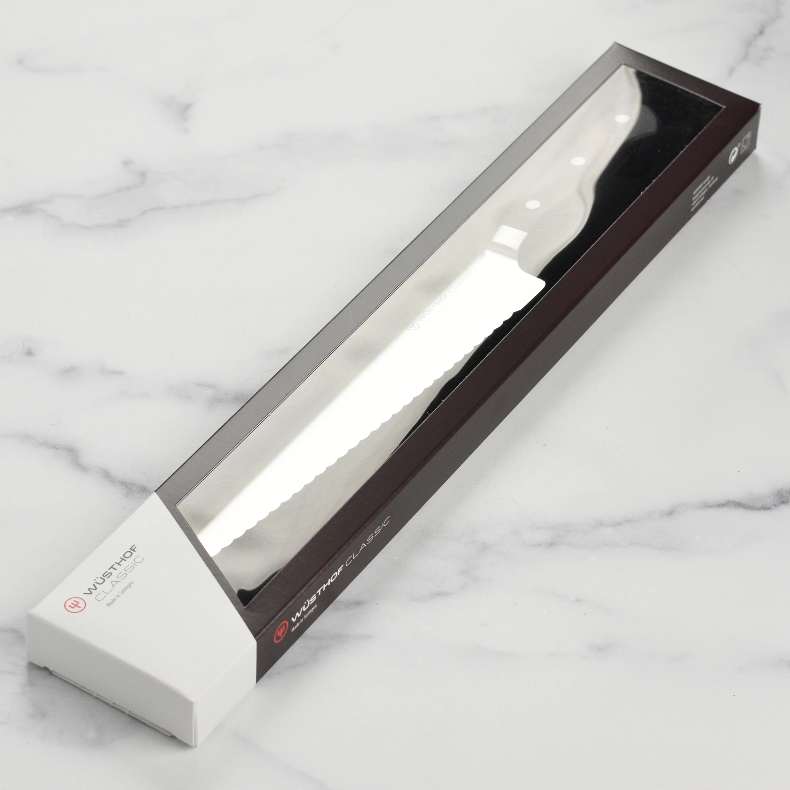 Wusthof Classic 10" Super Slicer - Image 6