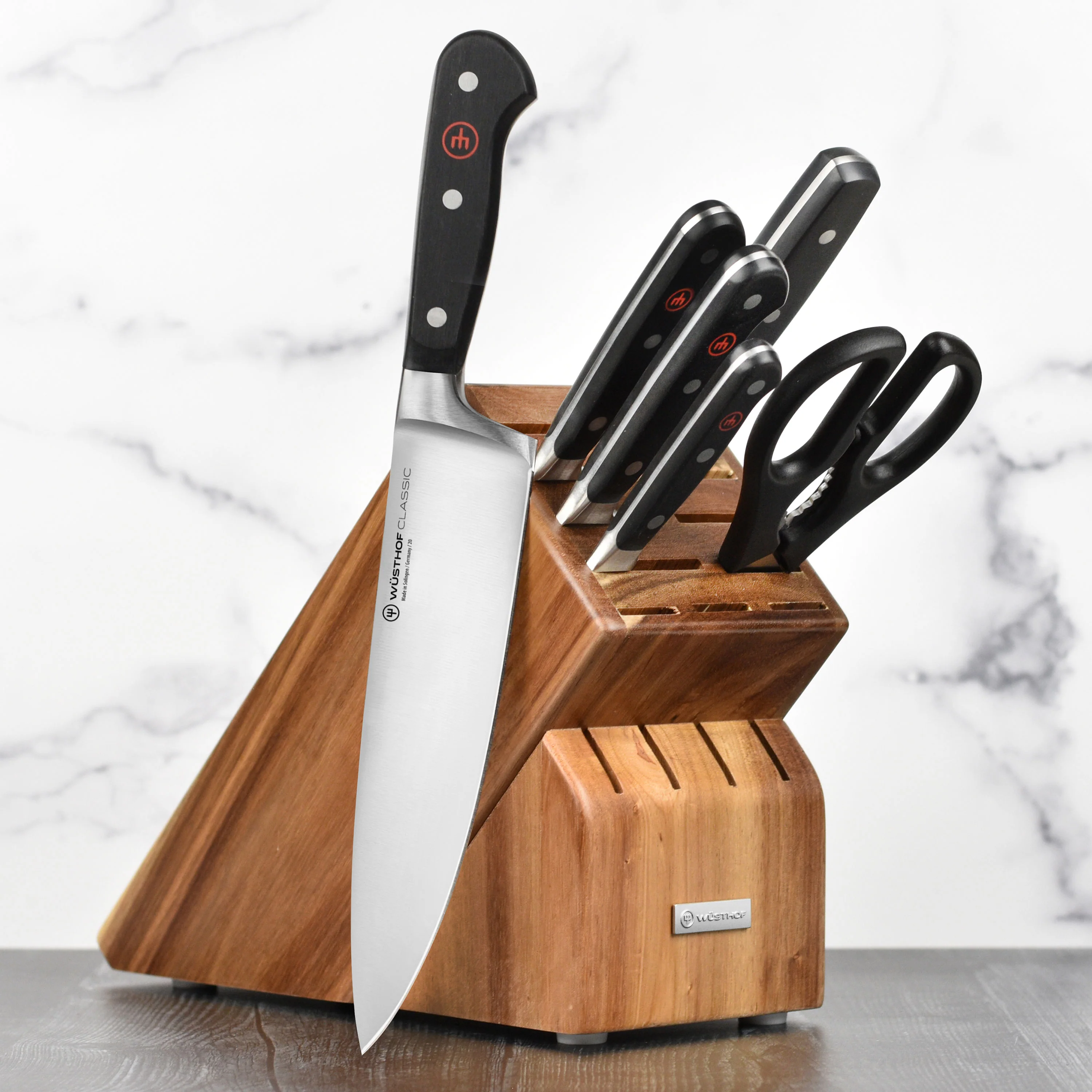 Wusthof Classic 5" Tomato Knife - Image 7
