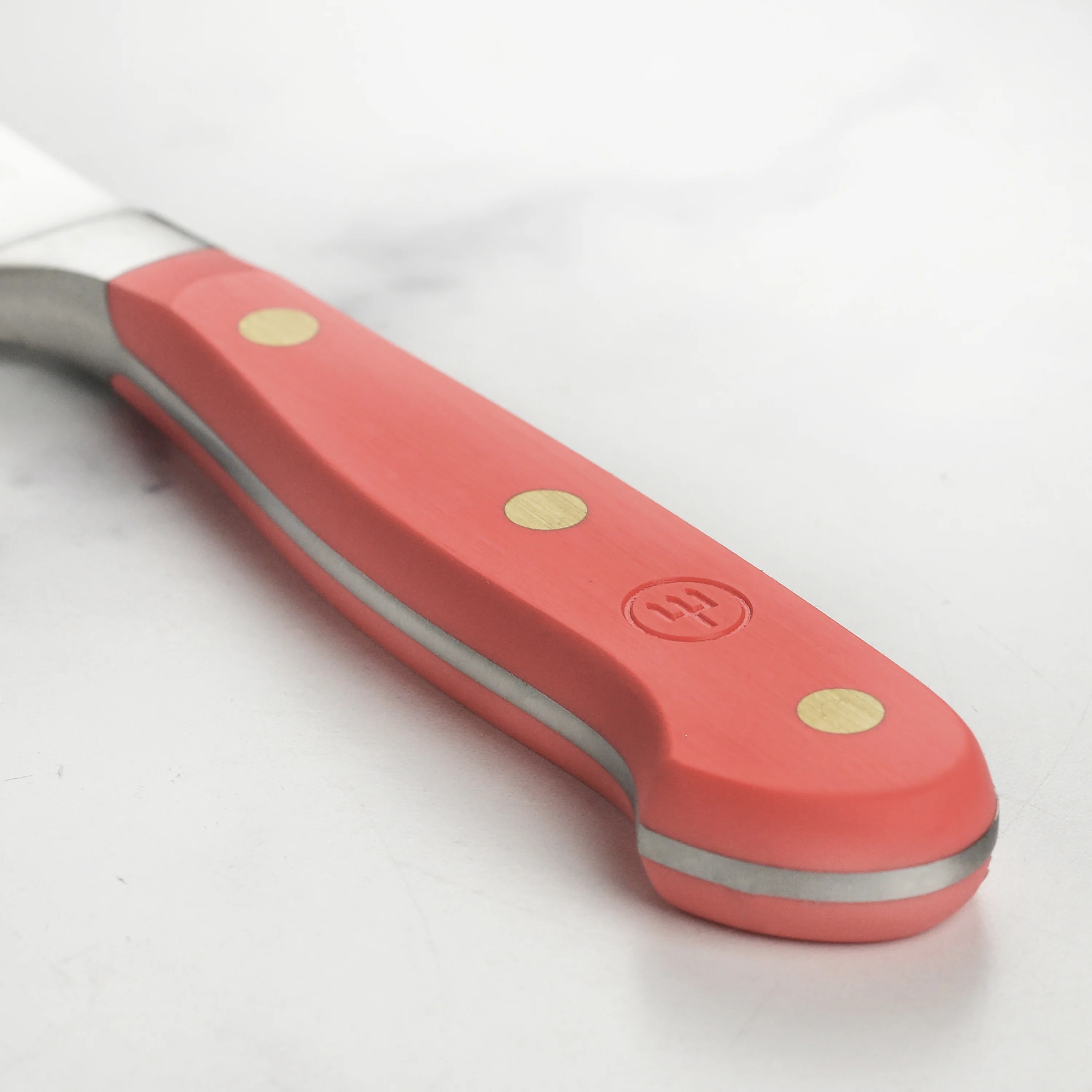 Wusthof Classic Coral Peach 6" Utility Knife - Image 2