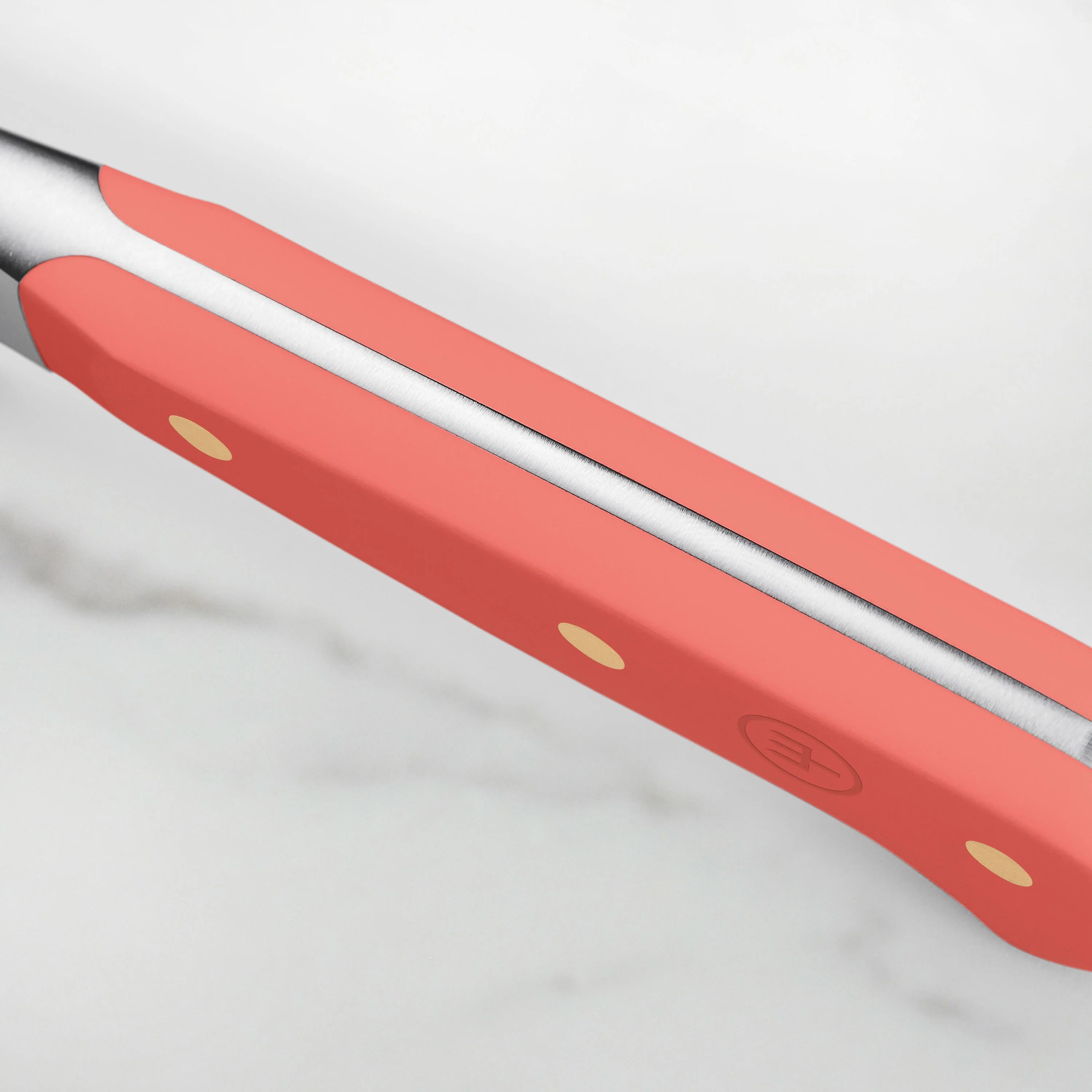 Wusthof Classic Coral Peach 6" Utility Knife - Image 3