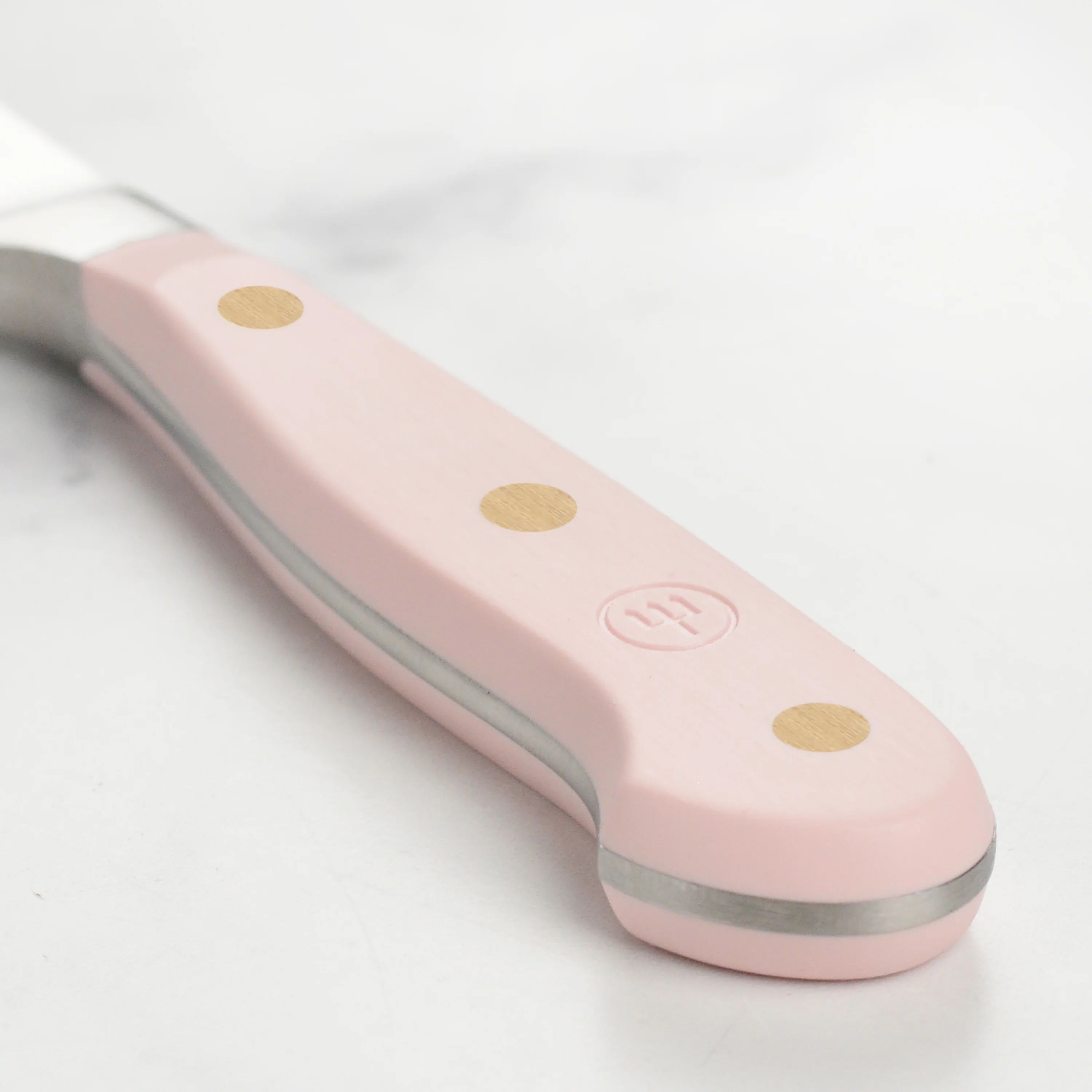 Wusthof Classic Pink Himalayan Salt 6" Utility Knife - Image 2