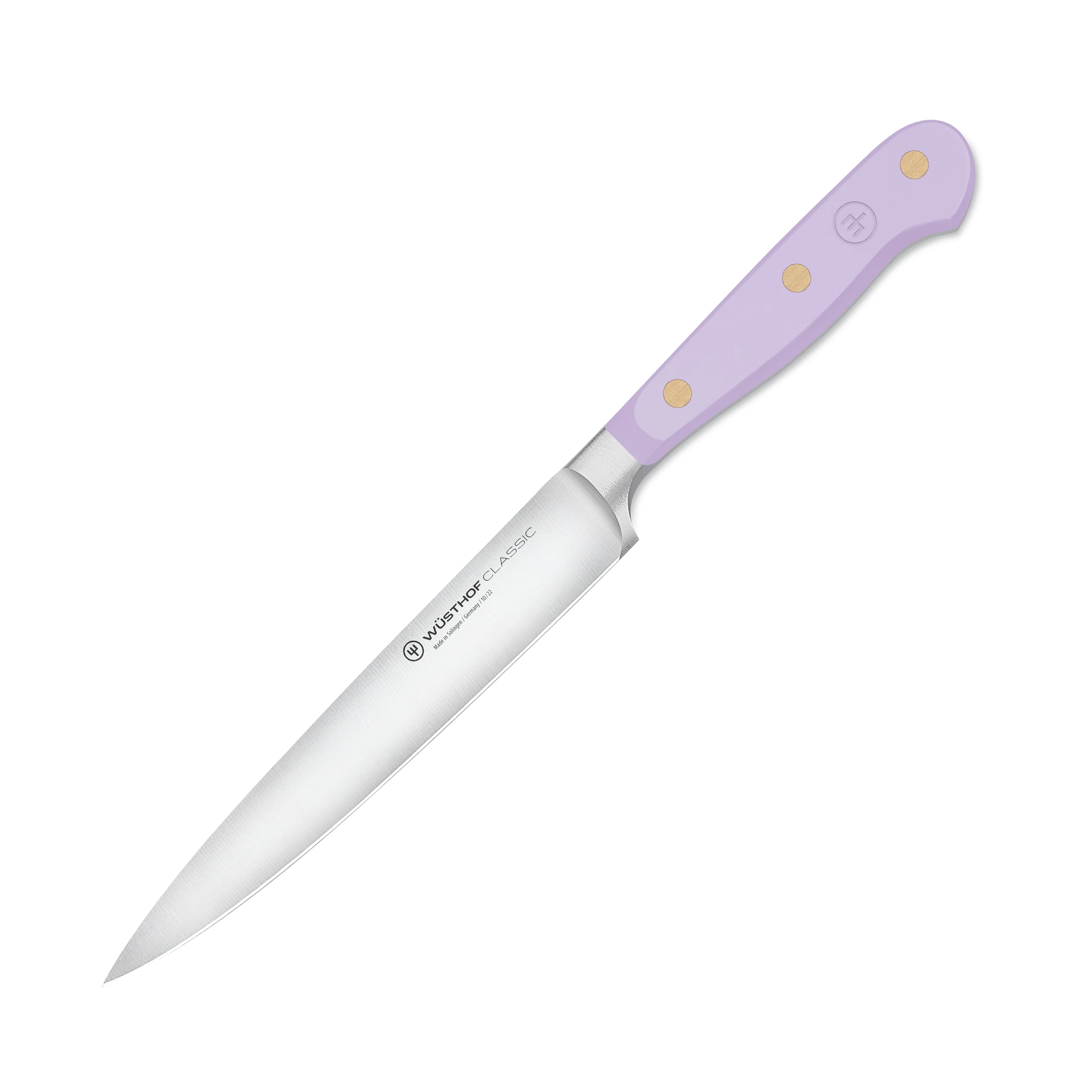 Wusthof Classic Purple Yam 6" Utility Knife - Image 4