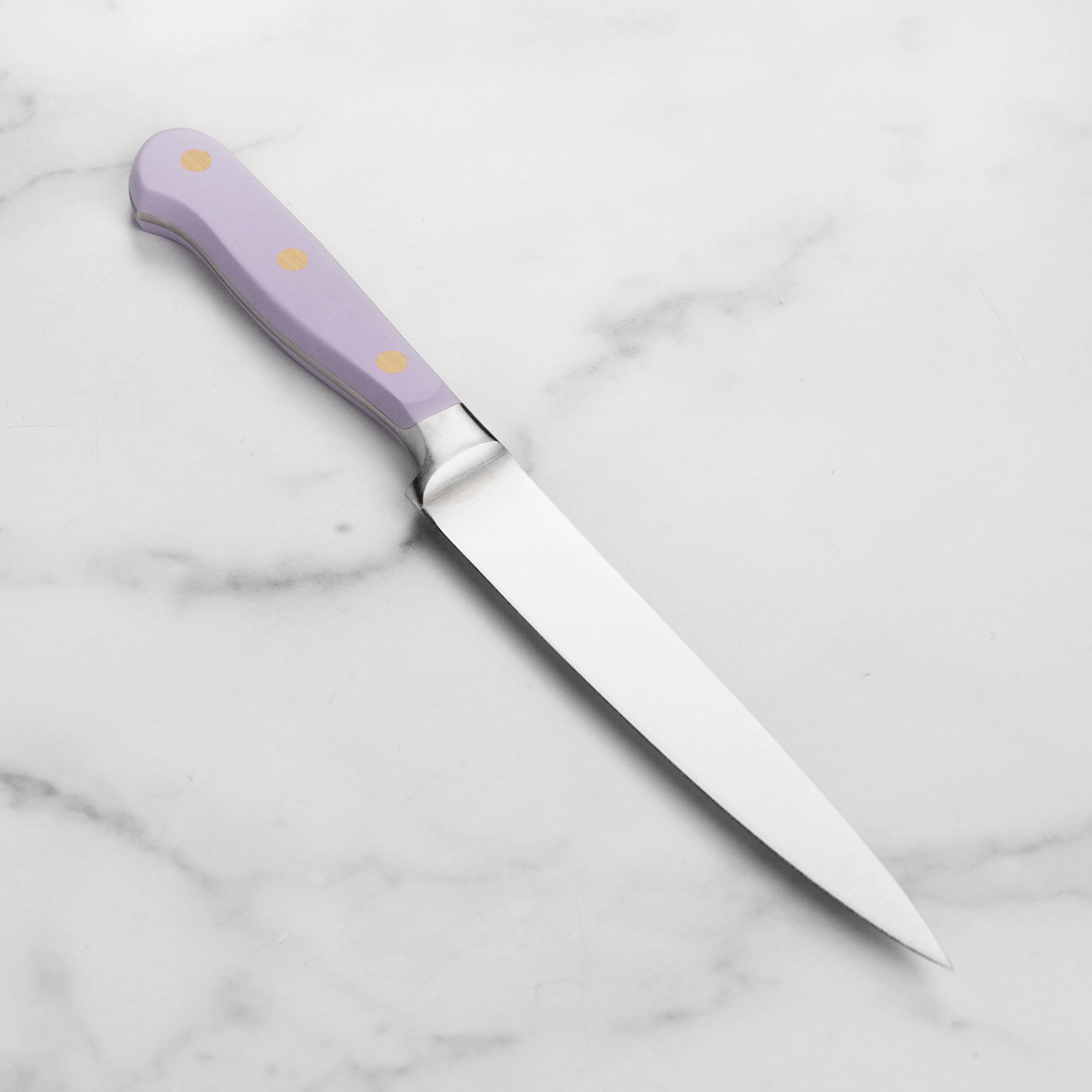 Wusthof Classic Purple Yam 6" Utility Knife - Image 6