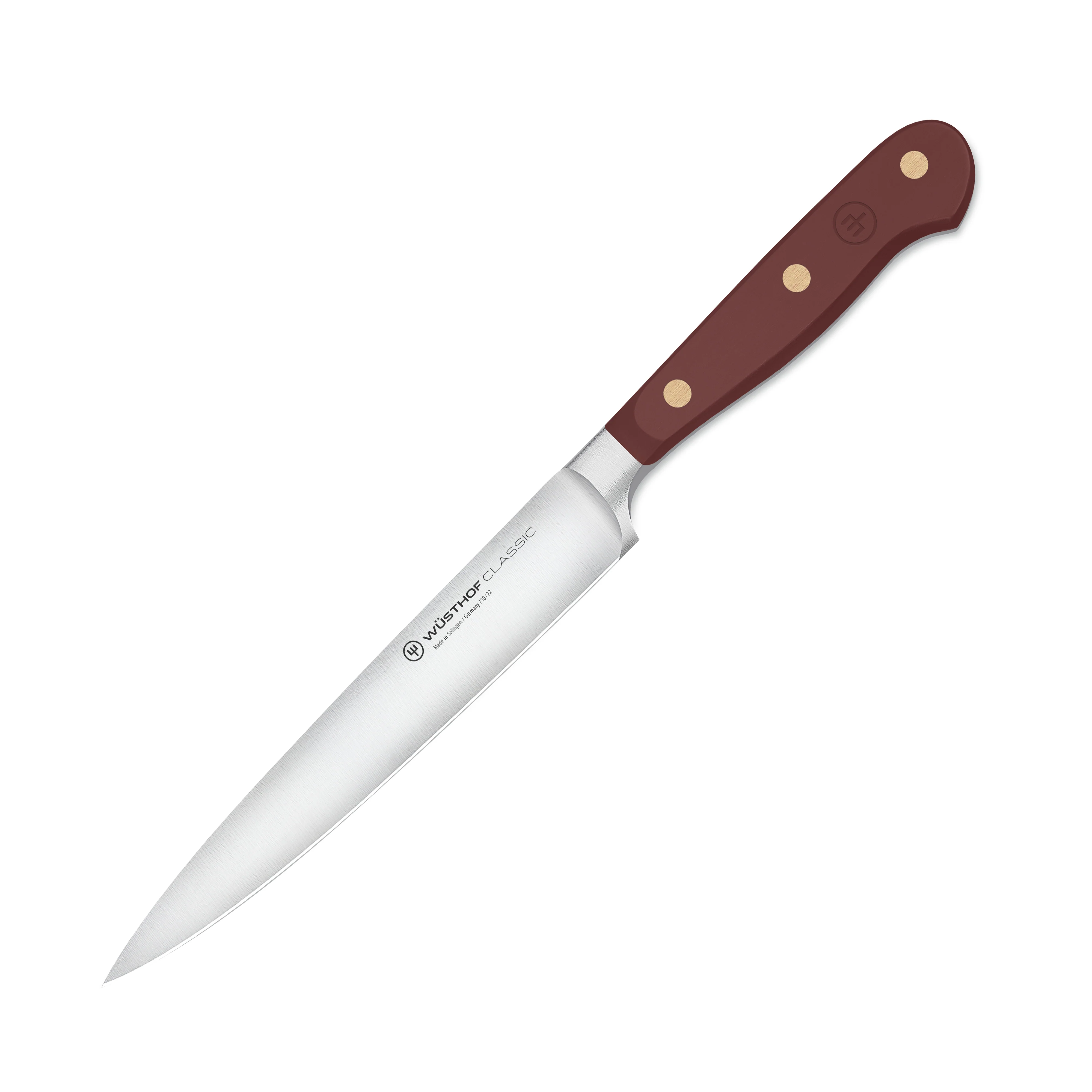 Wusthof Classic Tasty Sumac 6" Utility Knife - Image 4