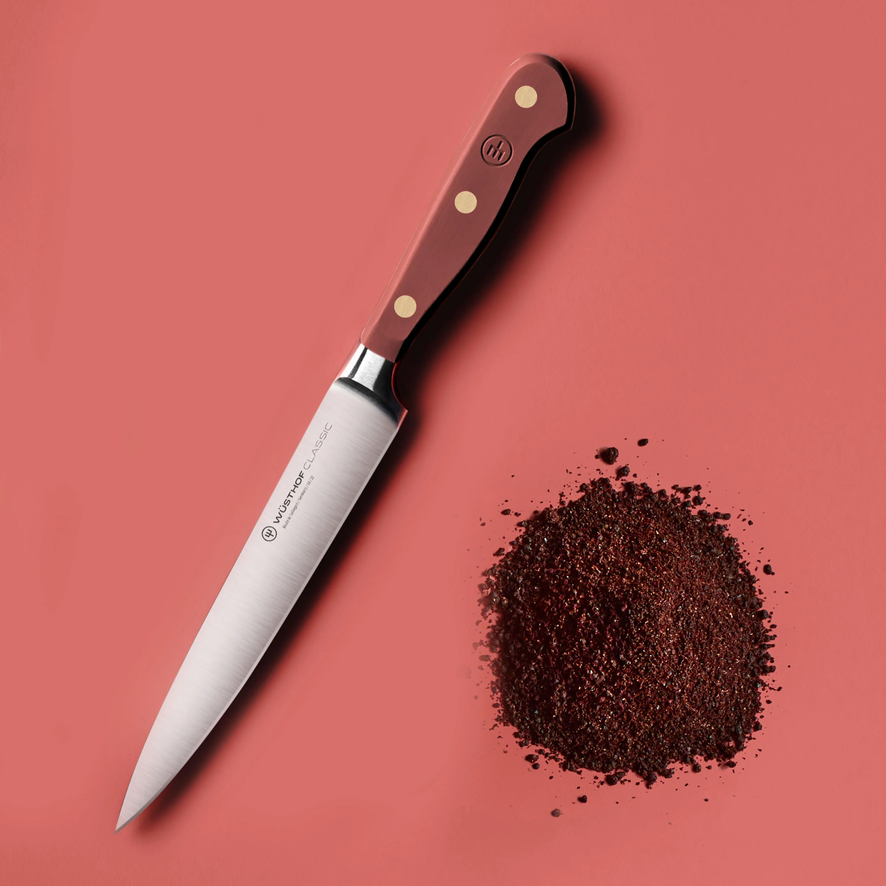 Wusthof Classic Tasty Sumac 6" Utility Knife - Image 5