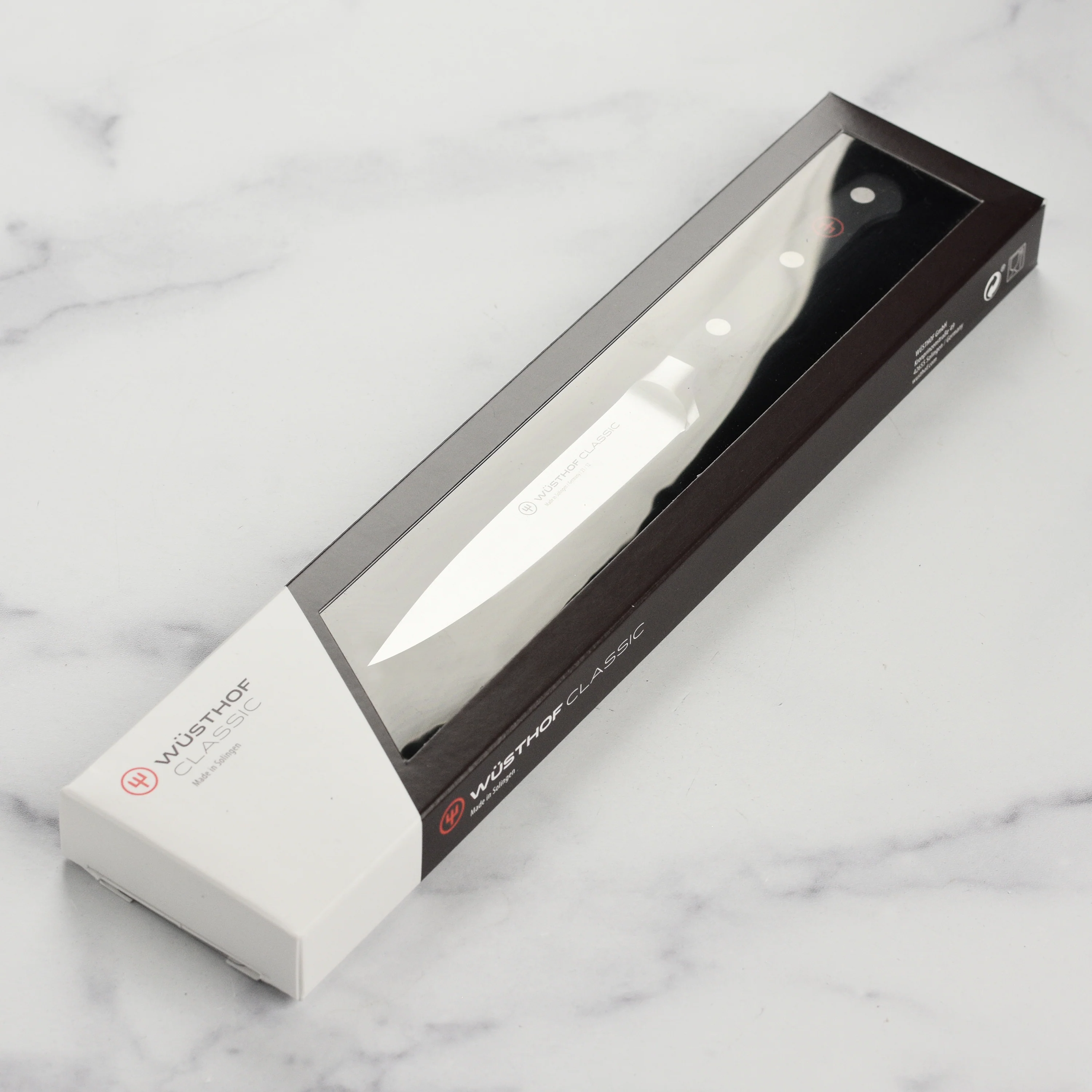 Wusthof Classic 4.5" Utility Knife - Image 6