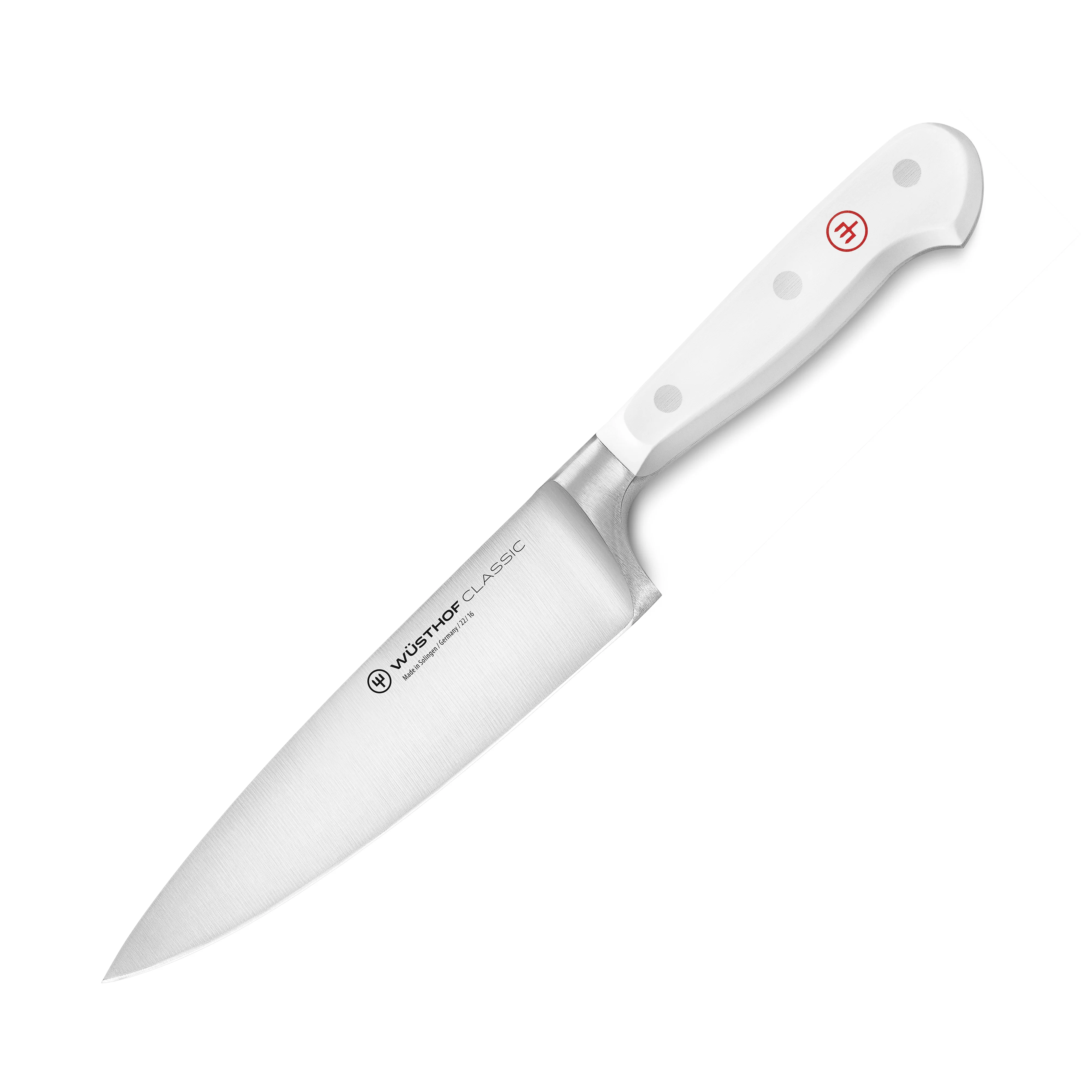 Wusthof Classic White 6" Chef's Knife - Image 7