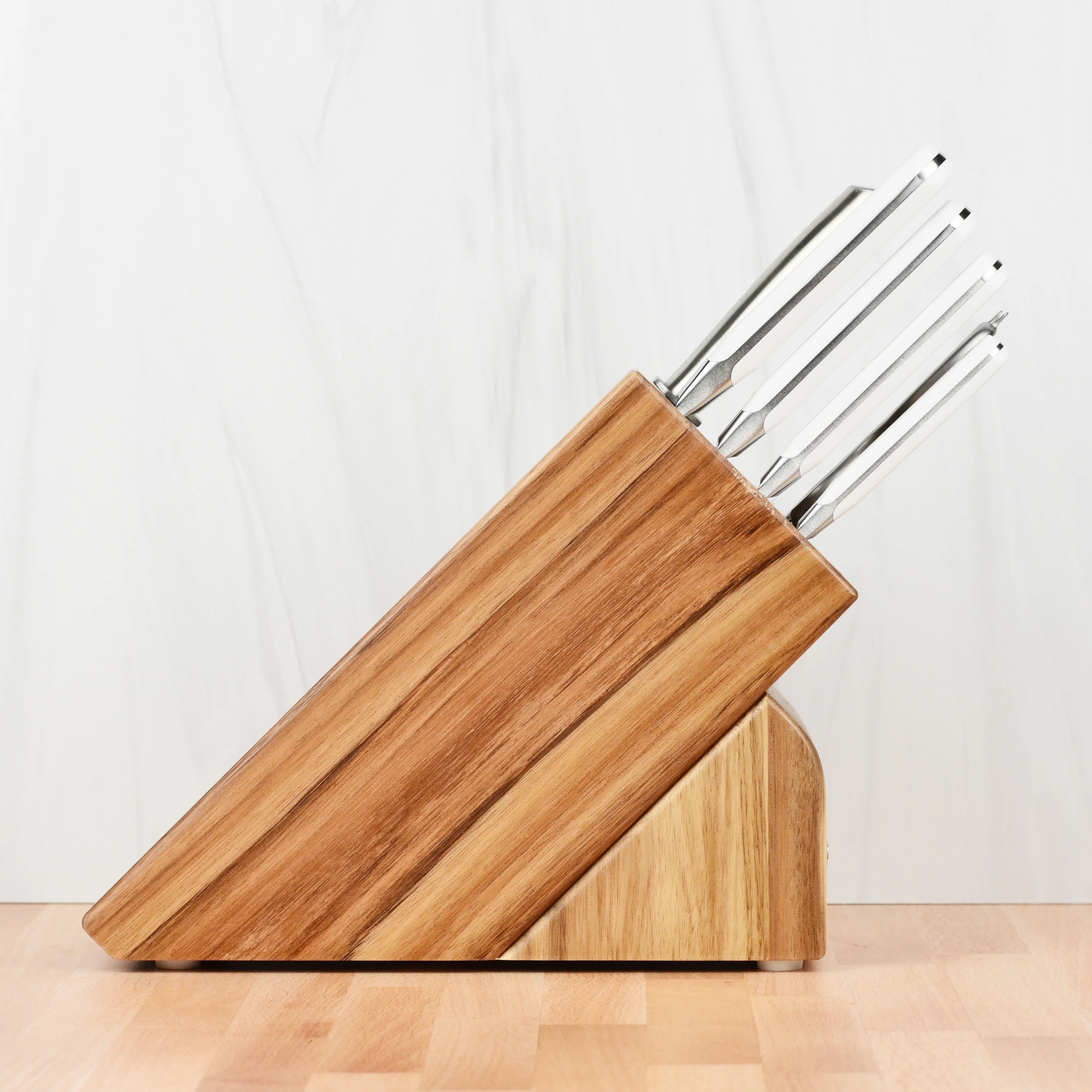 Wusthof Classic White 7 Piece Knife Block Set - Image 7