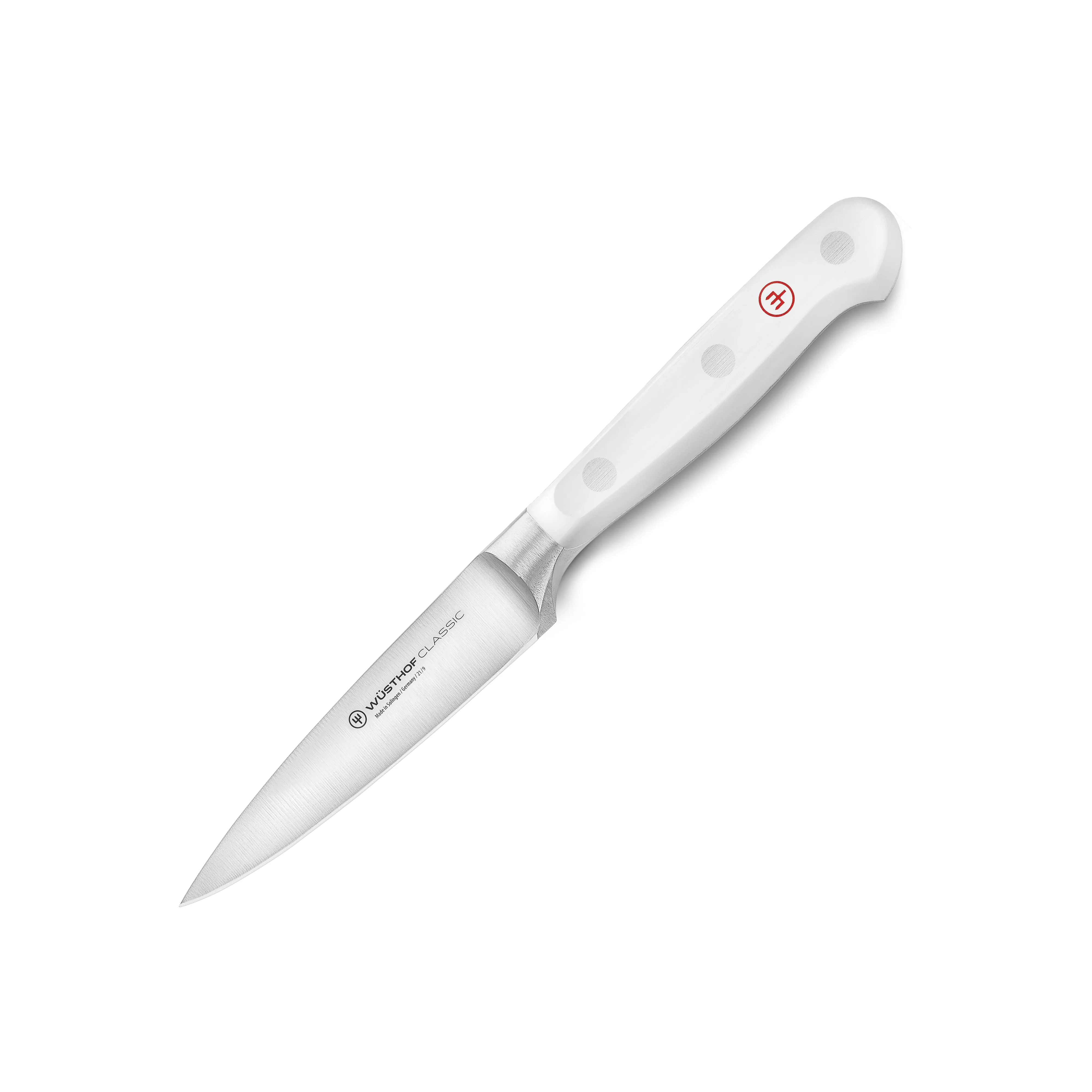 Wusthof Classic White 3.5" Paring Knife - Image 4