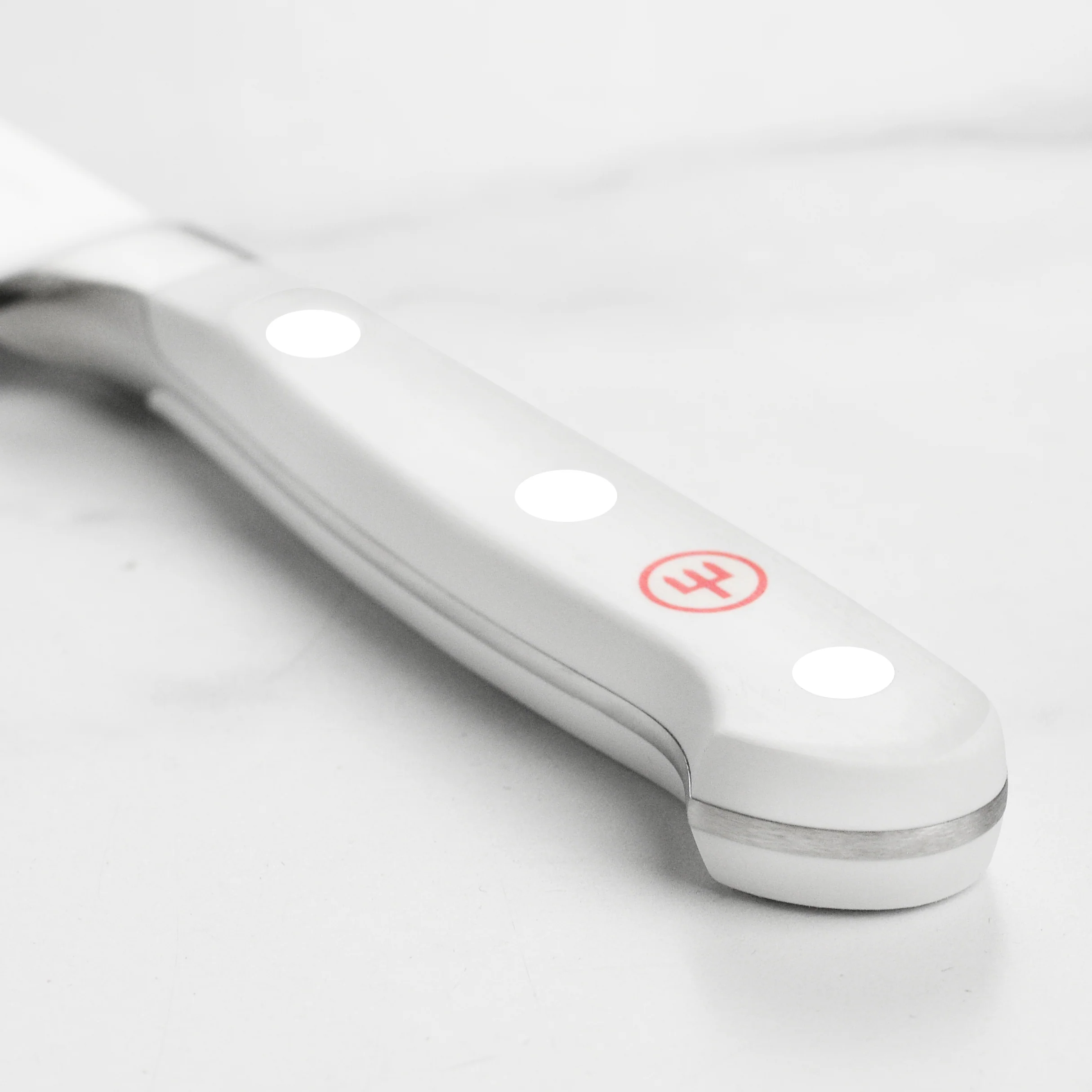 Wusthof Classic White 4.5" Steak Knife - Image 2