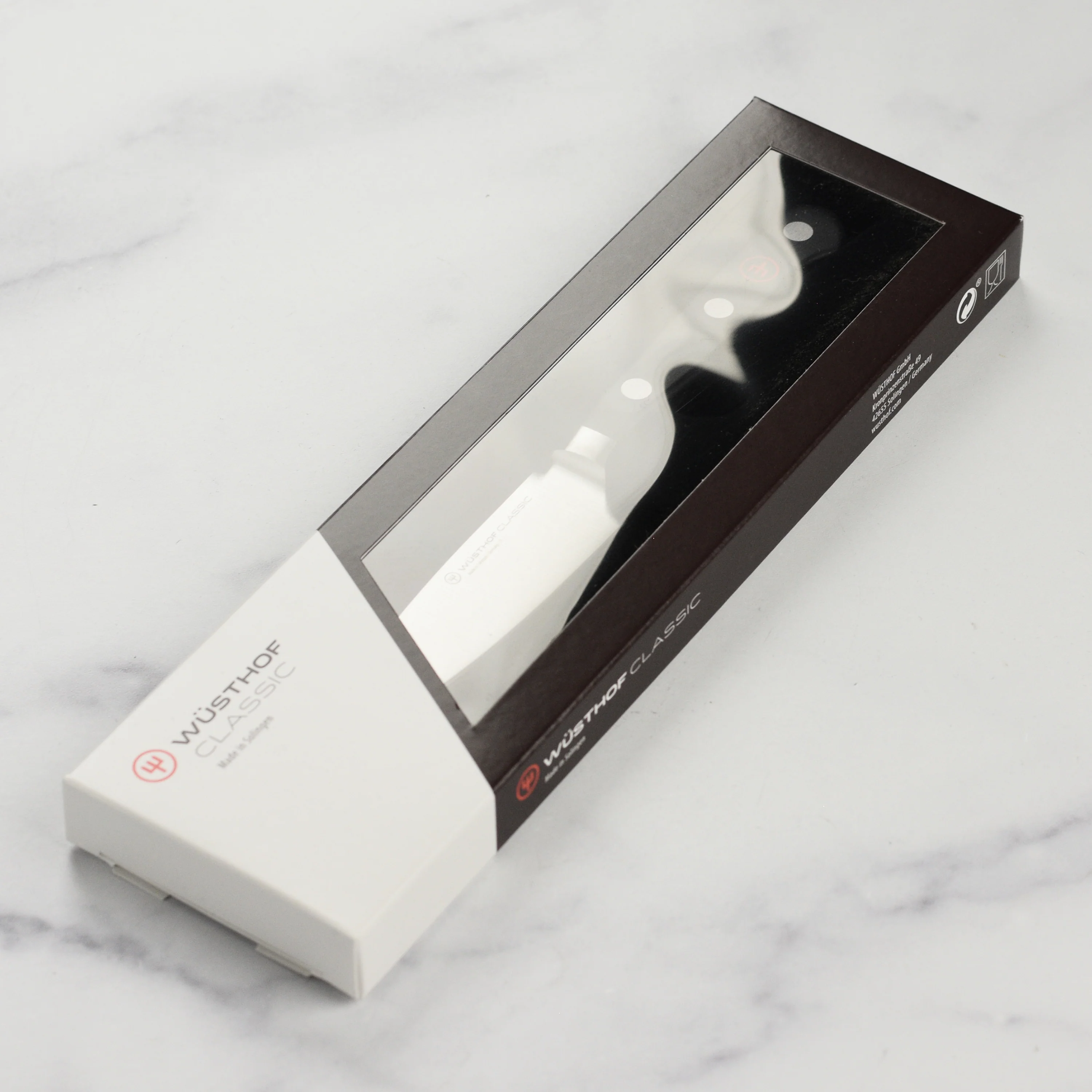 Wusthof Classic 4" Wide Paring Knife - Image 6