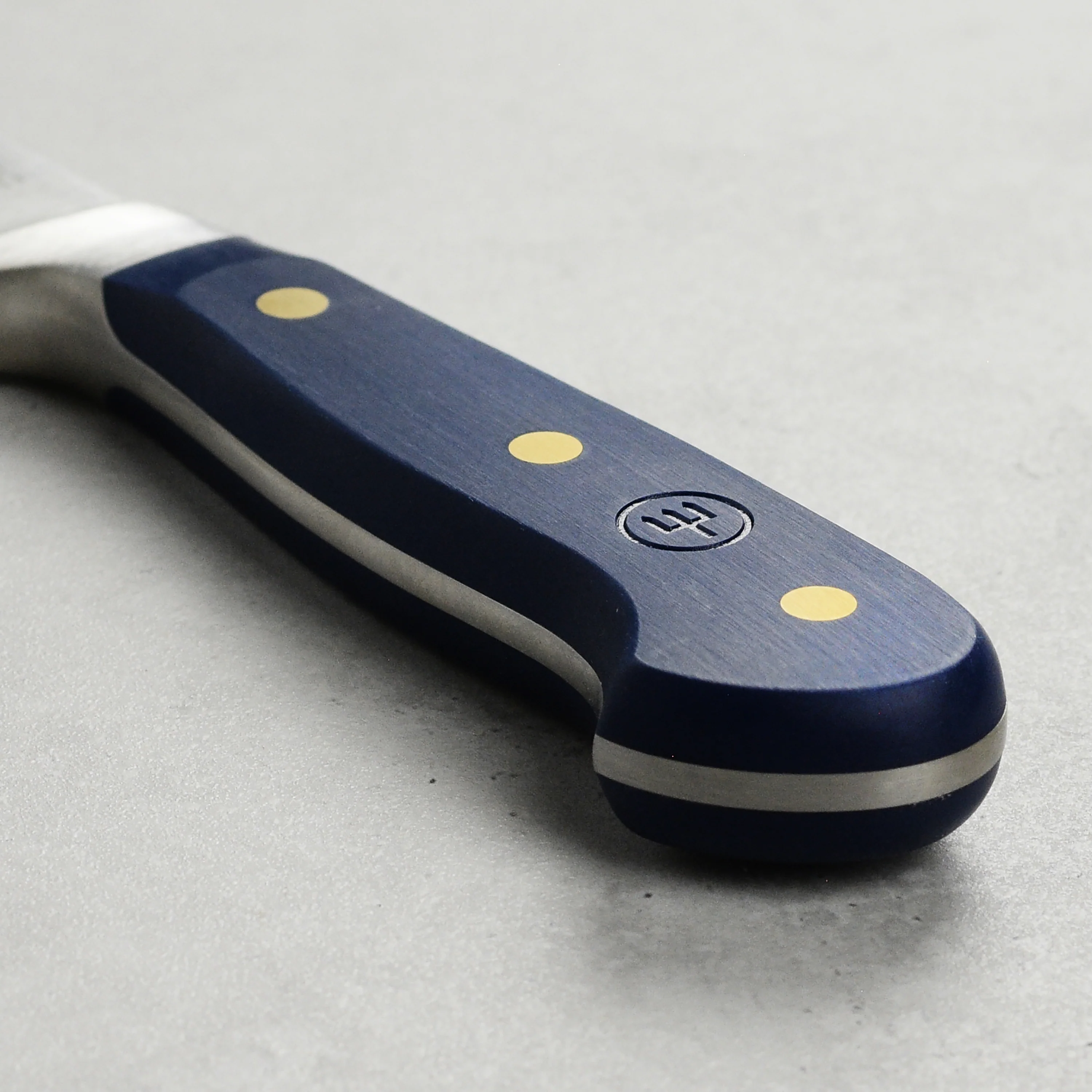 Wusthof Classic Wild Blueberry 8" Chef's Knife - Image 2