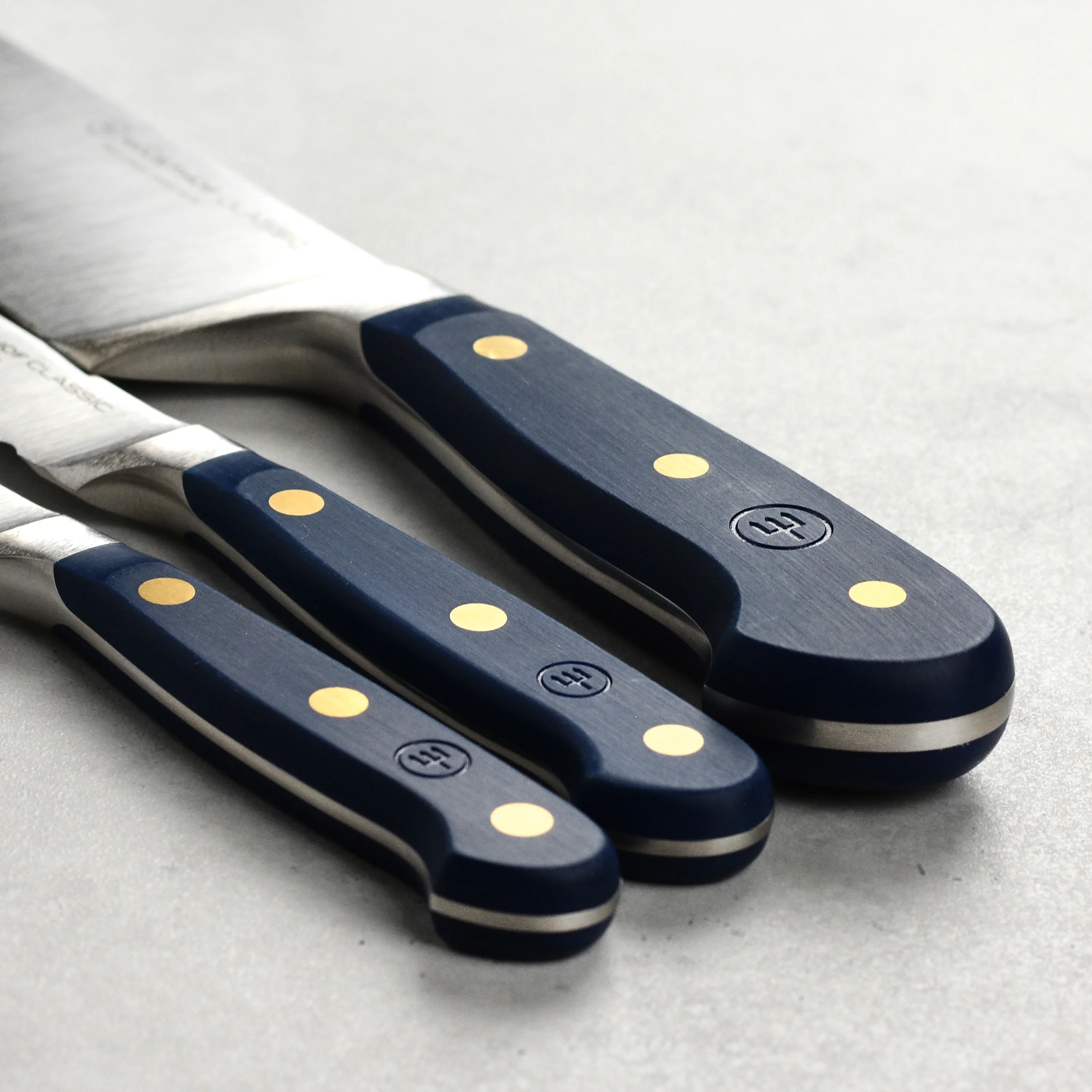 Wusthof Classic Wild Blueberry 8 Piece Knife Block Set - Image 3