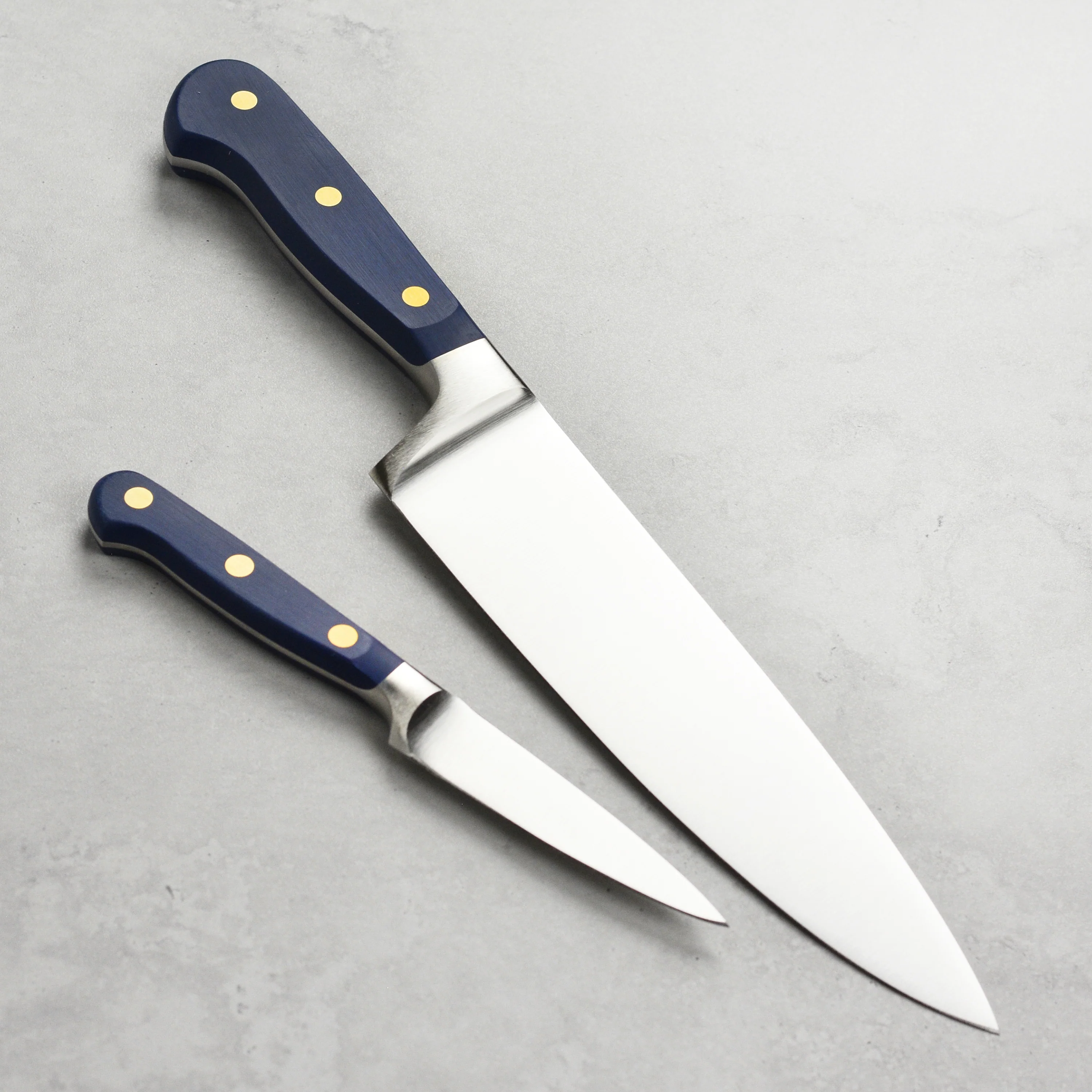Wusthof Classic Wild Blueberry 2 Piece Knife Set - Image 6