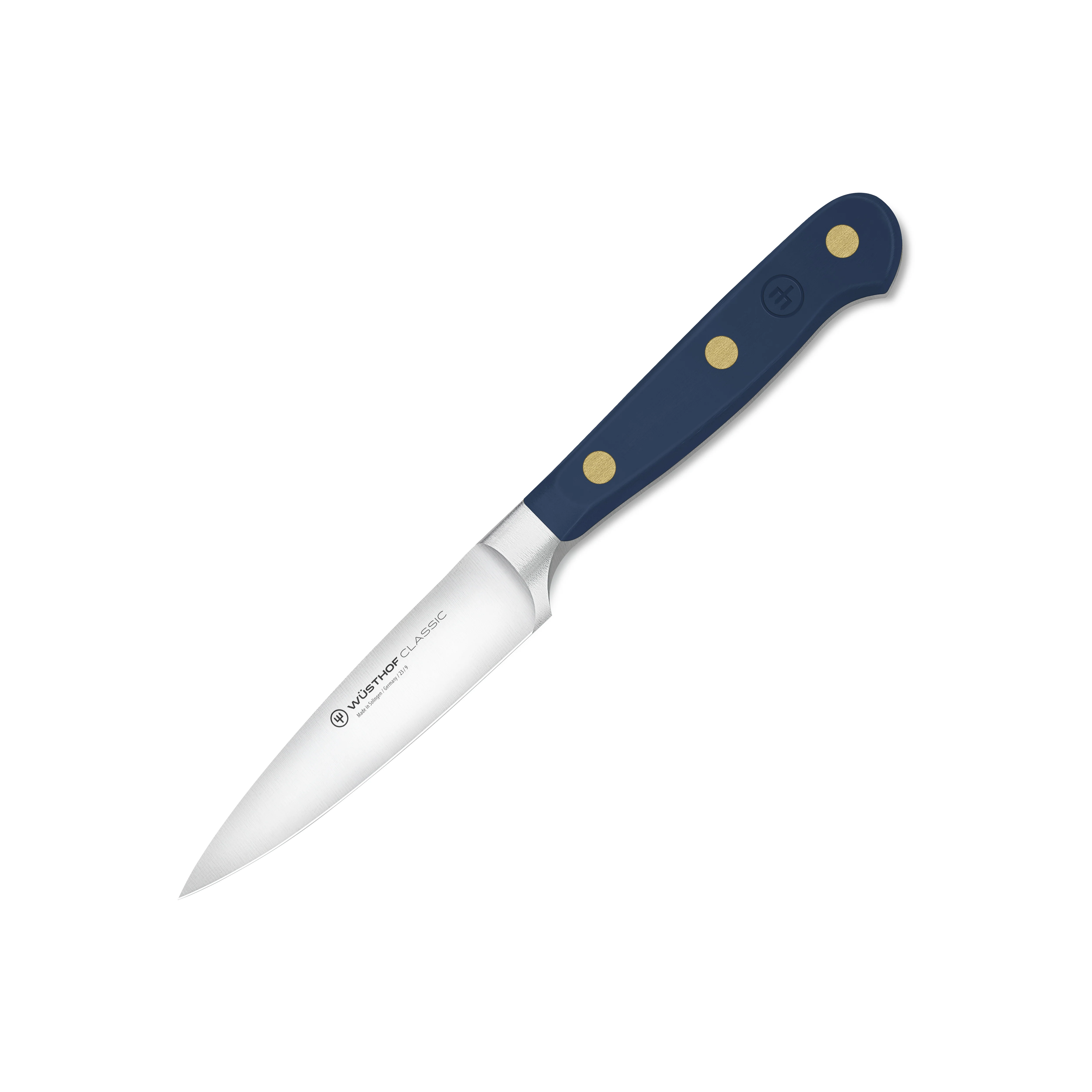 Wusthof Classic Wild Blueberry 3.5" Paring Knife - Image 4