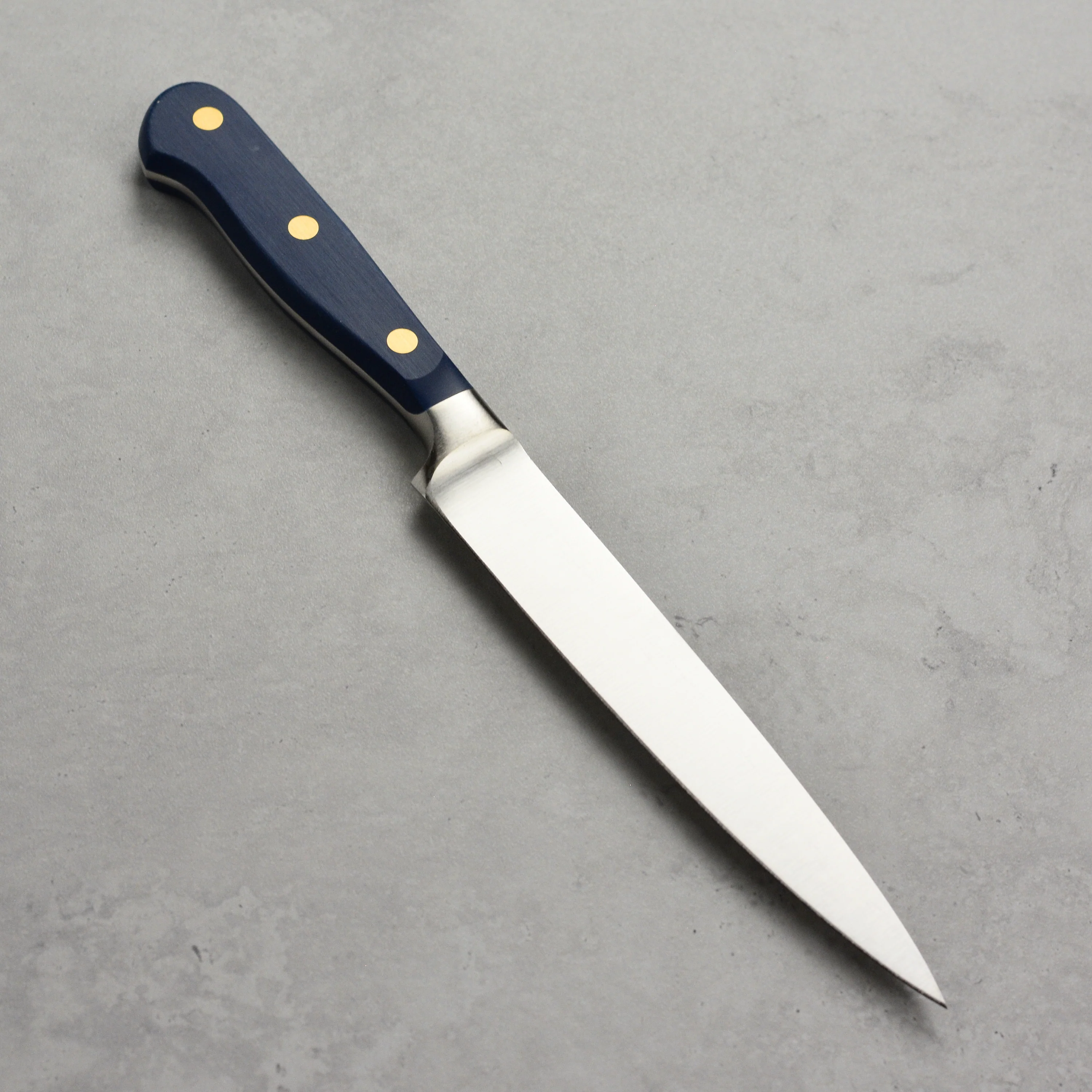 Wusthof Classic Wild Blueberry 6" Utility Knife - Image 5