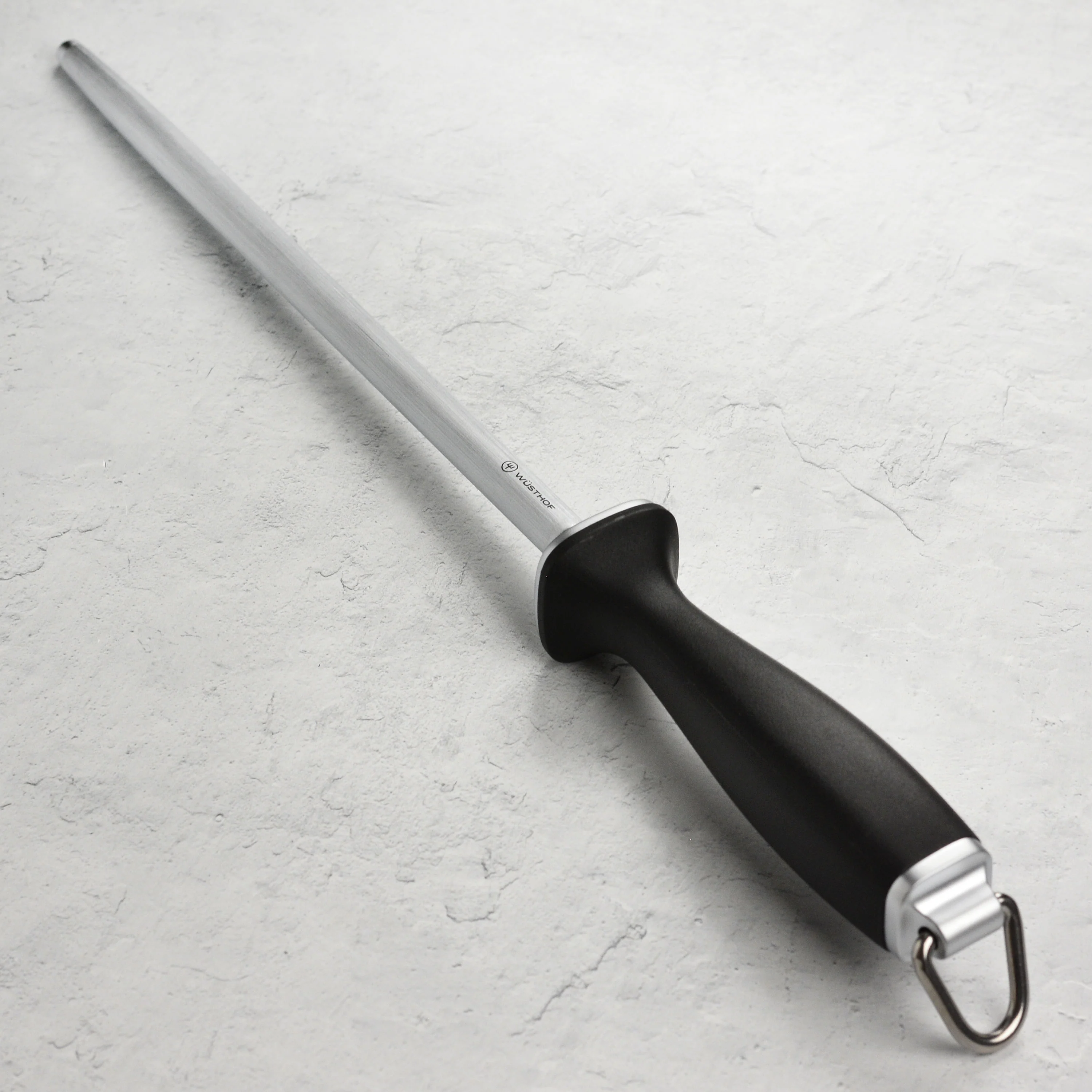 Wusthof 10" Deluxe Honing Steel - Image 3