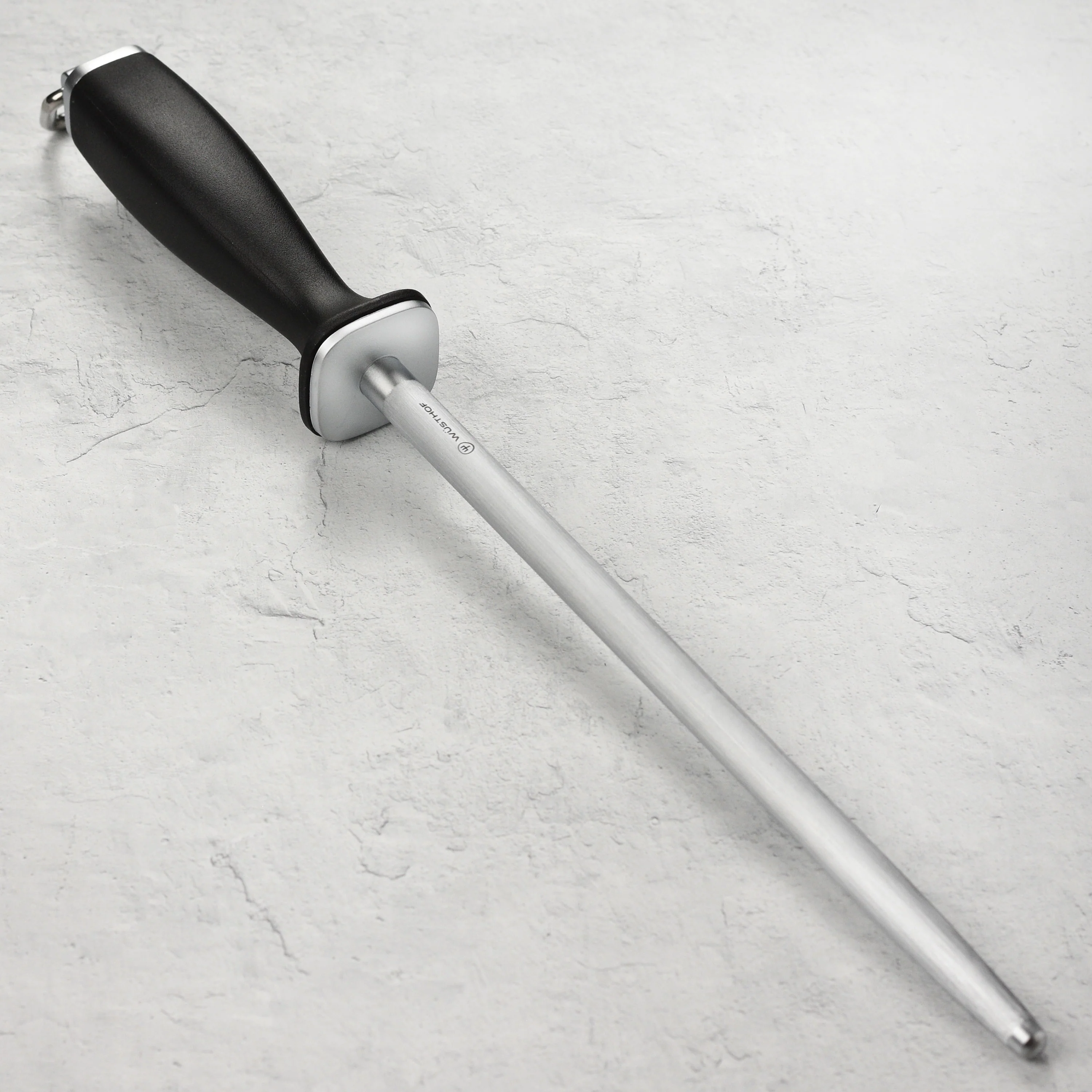 Wusthof 10" Deluxe Honing Steel - Image 7