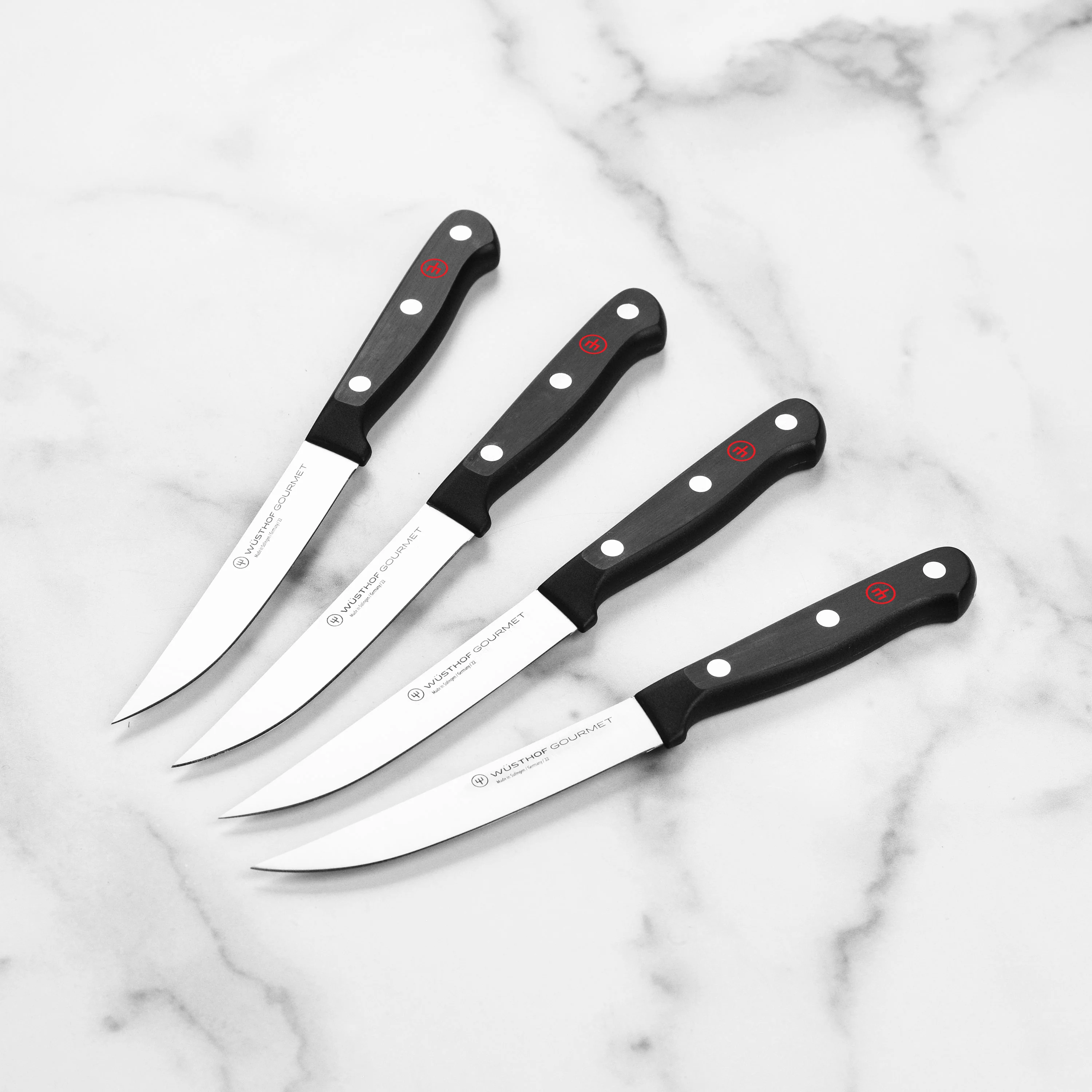 Wusthof Gourmet 12 Piece Knife Block Set - Image 7