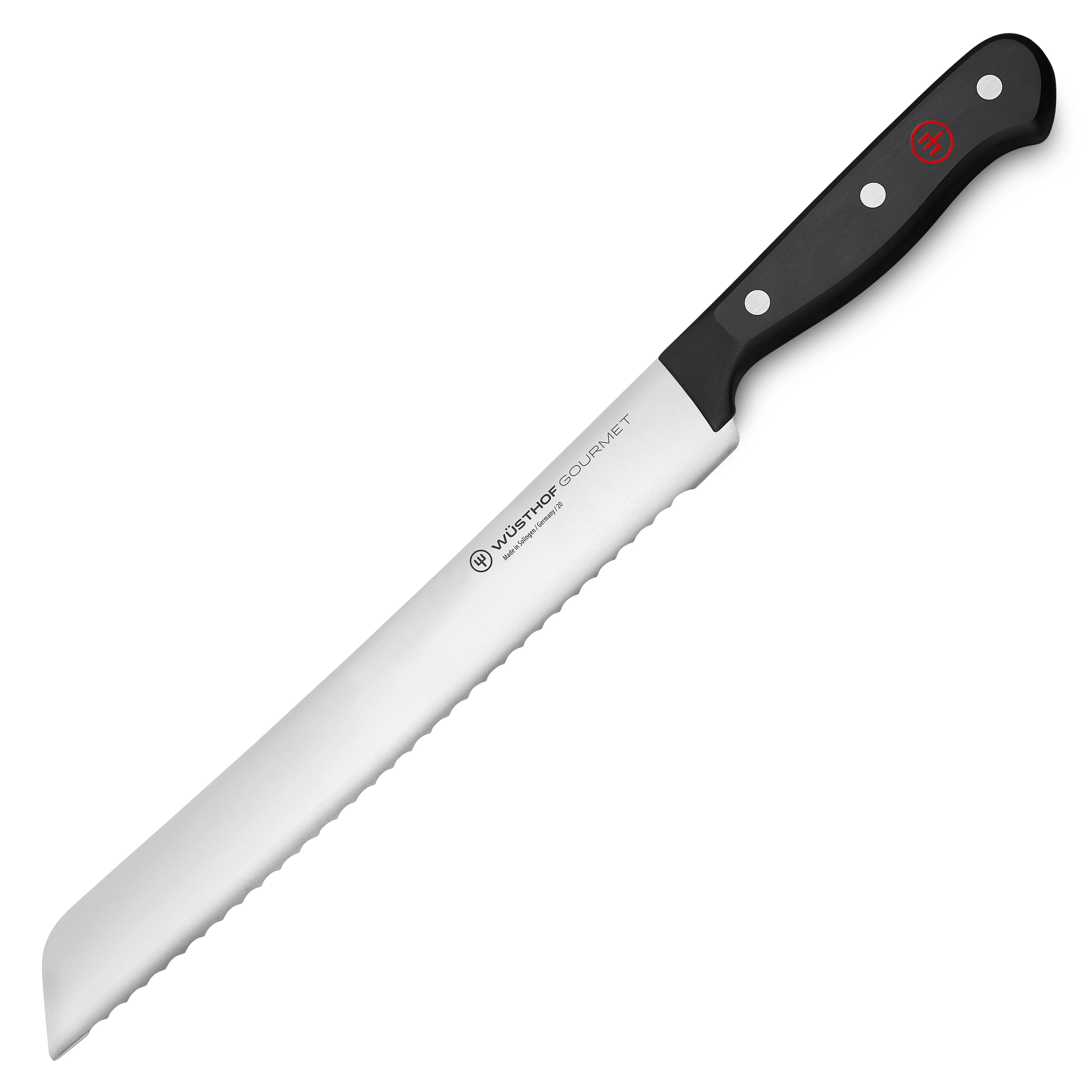 Wusthof Gourmet 9" Bread Knife - Image 4