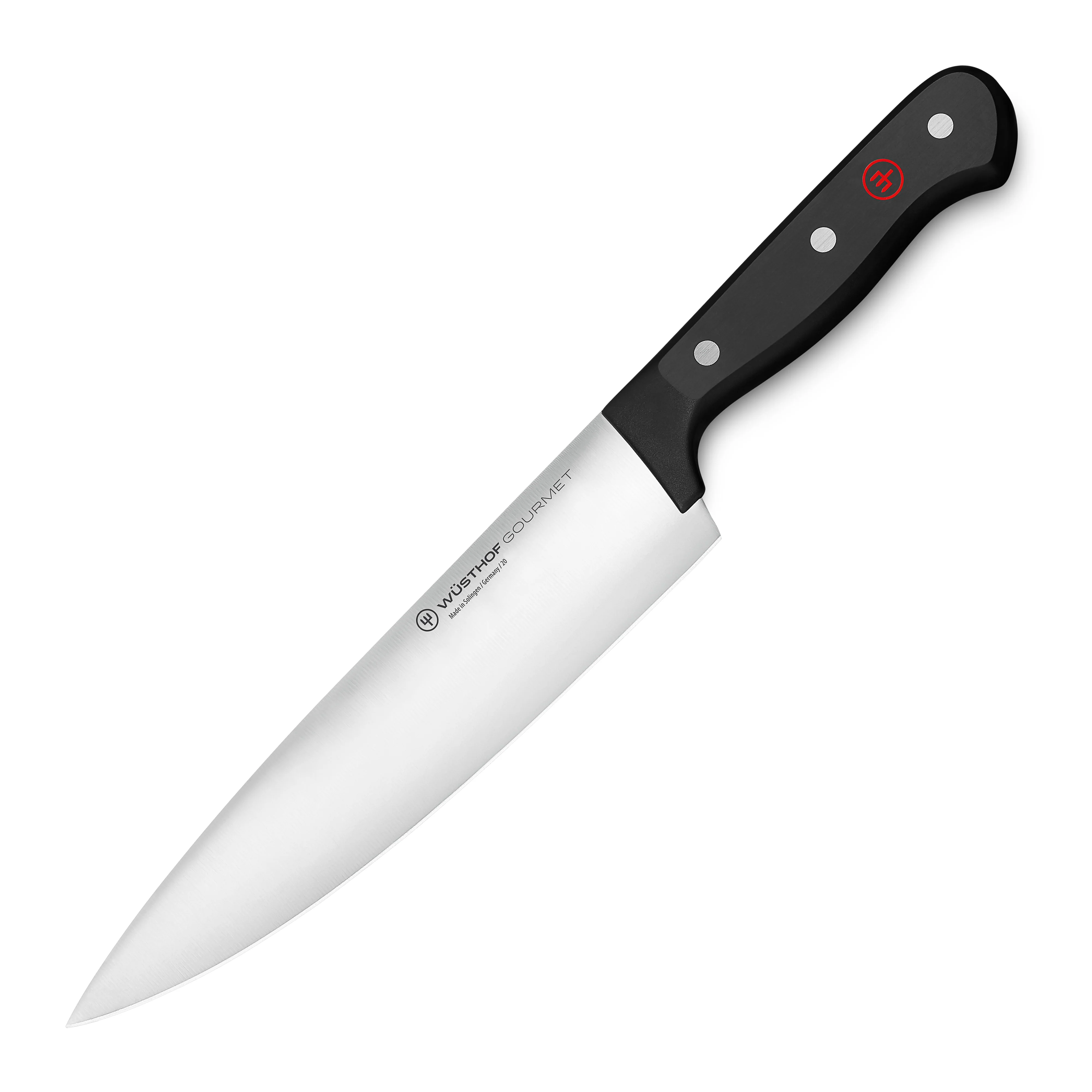 Wusthof Gourmet 8" Chef's Knife - Image 4